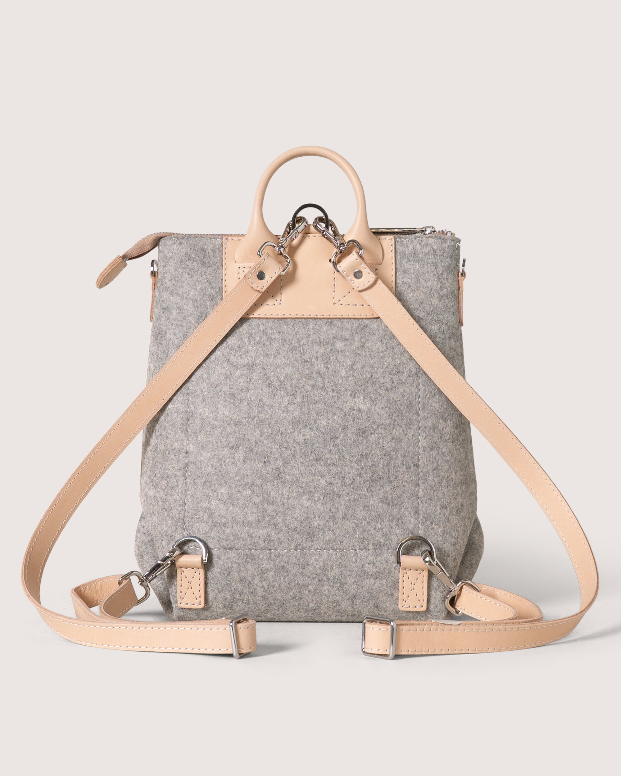 Bedford Merino Wool Midi Backpack