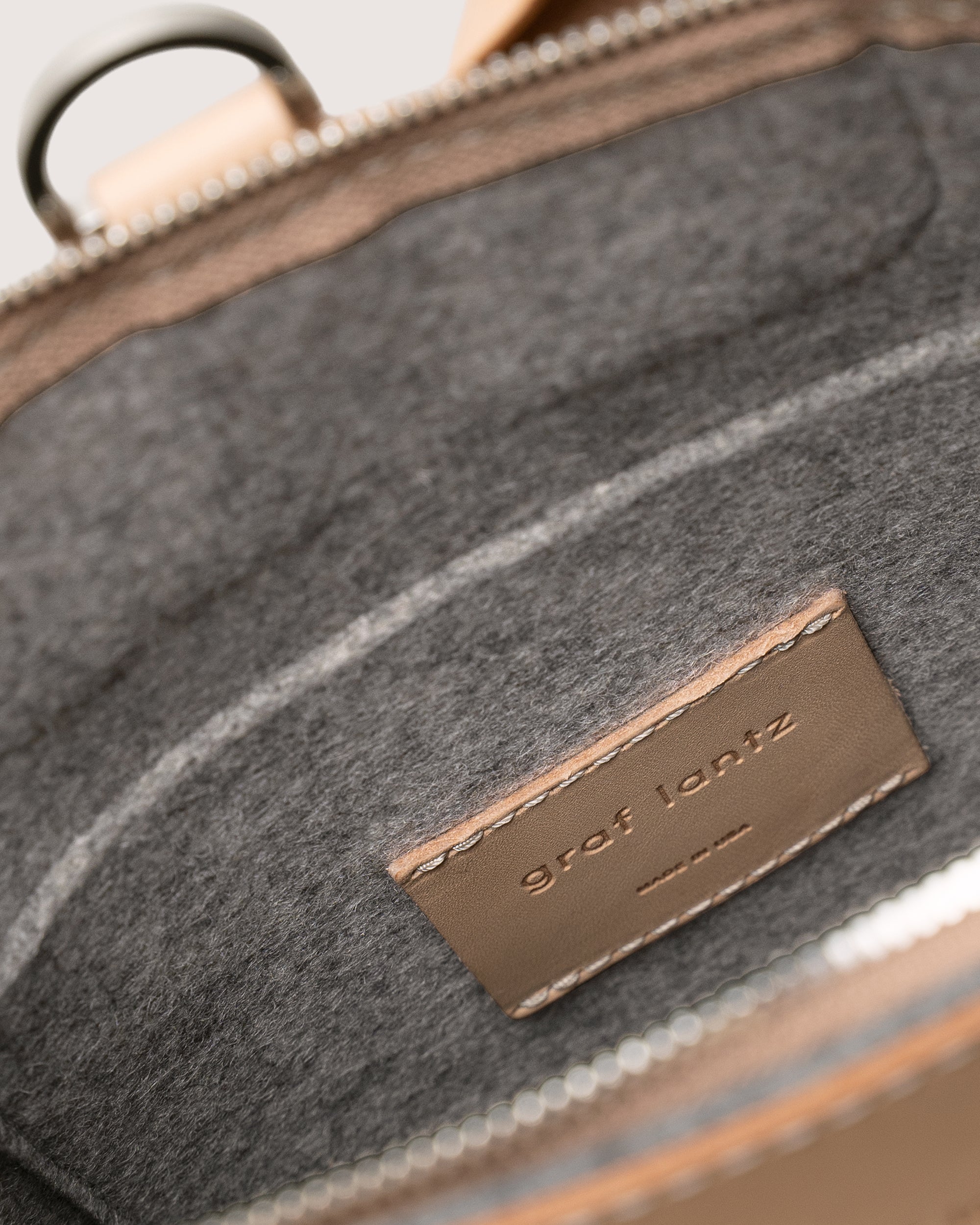 Bedford Merino Wool Midi Backpack