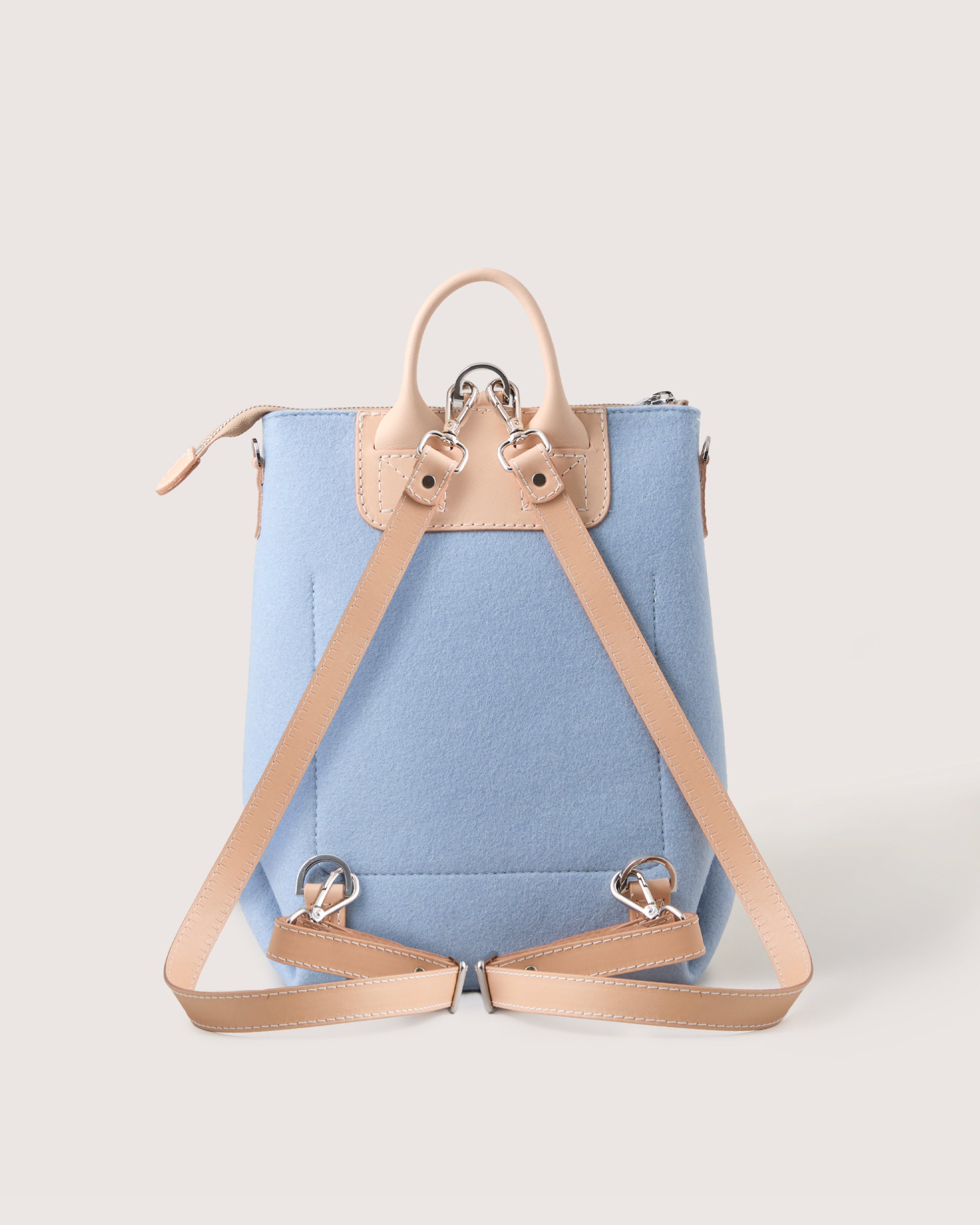Bedford Merino Wool Midi Backpack
