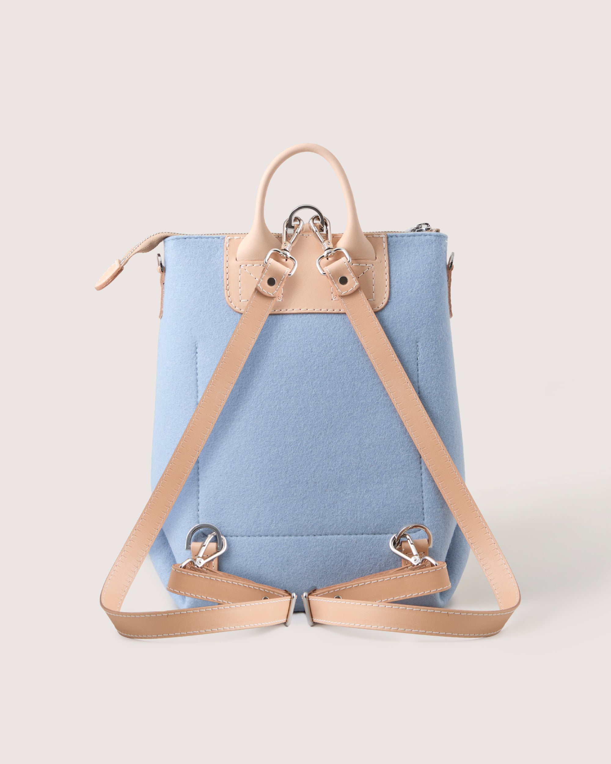 Bedford Merino Wool Midi Backpack