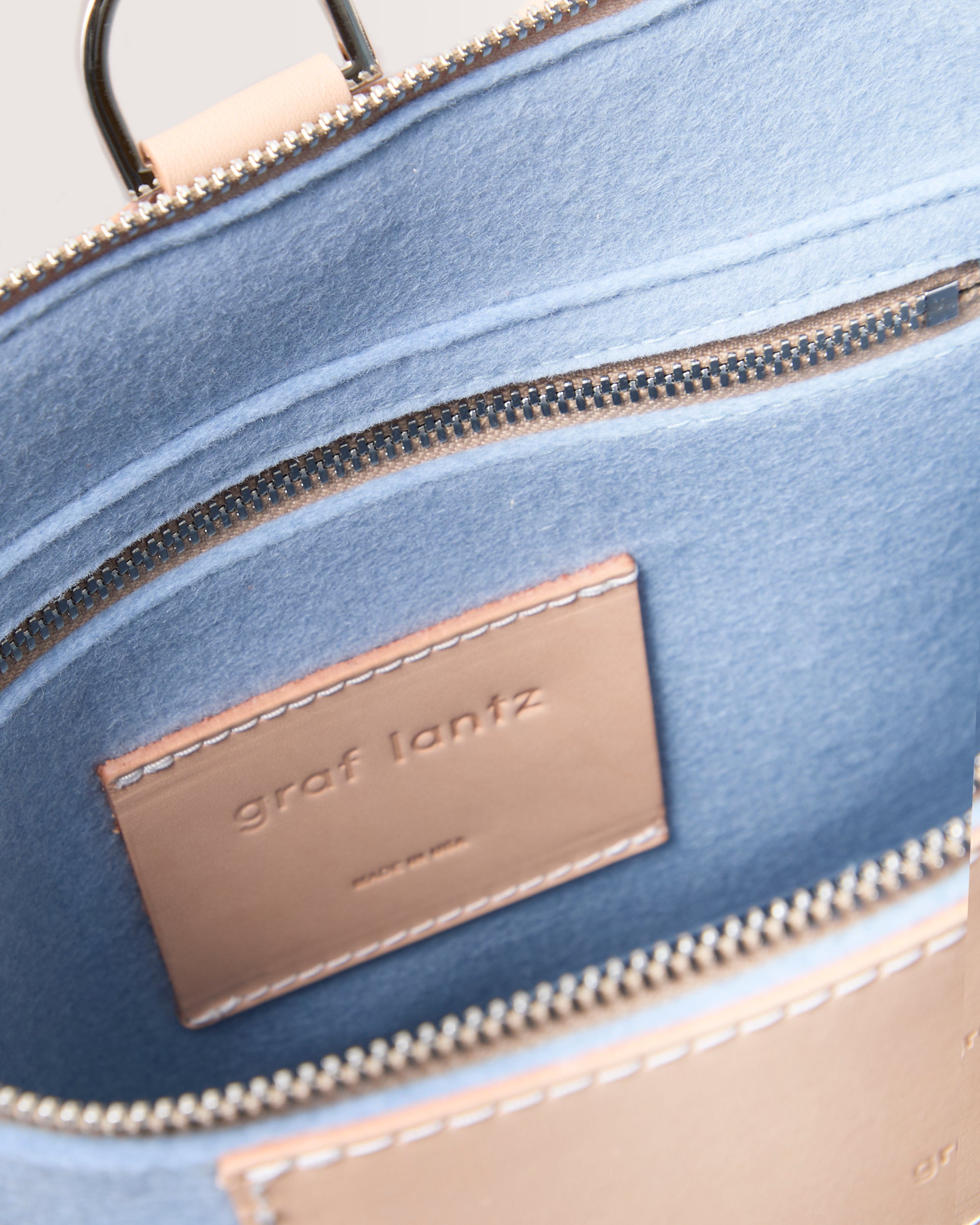 Bedford Merino Wool Midi Backpack