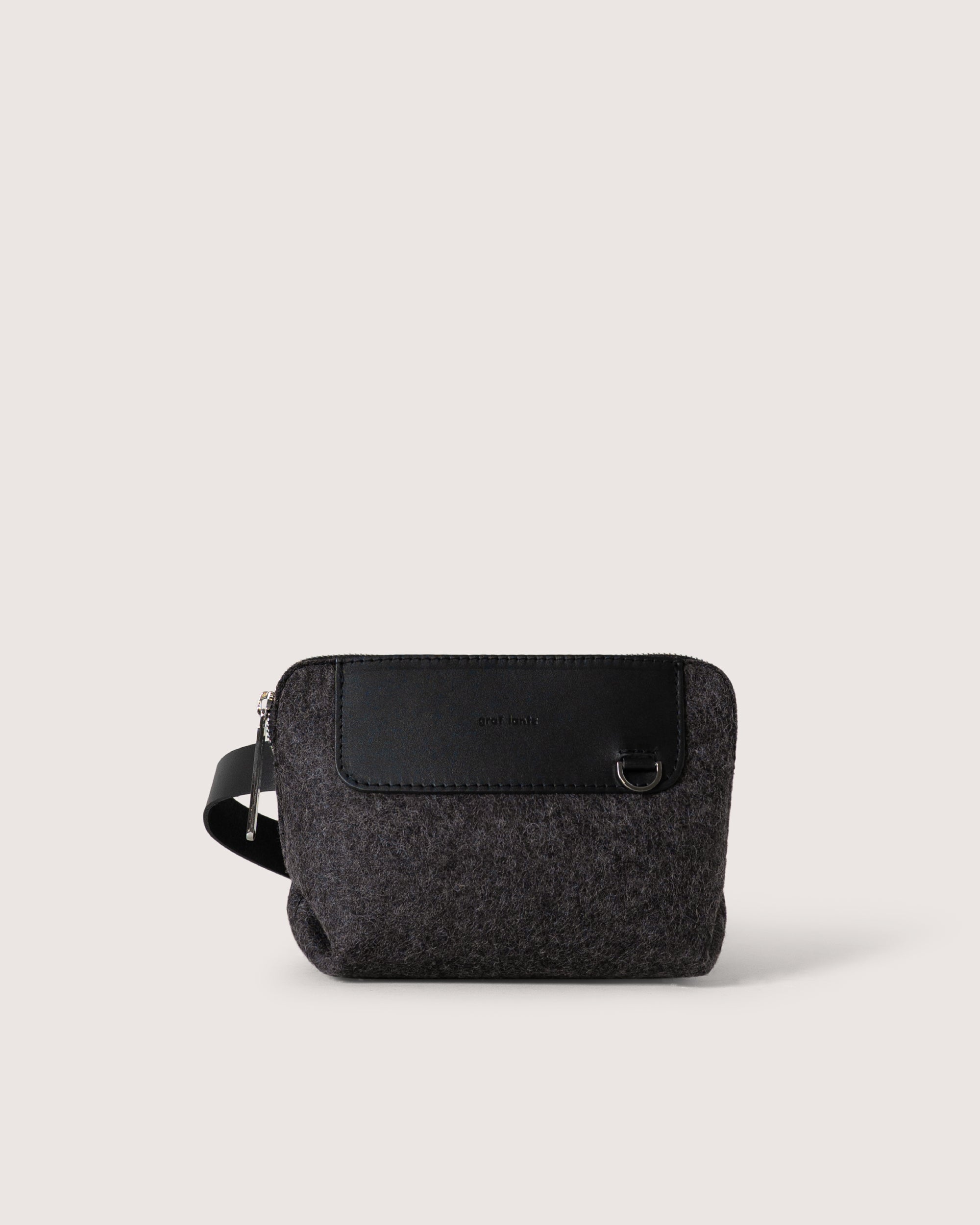 Bedford Merino Wool Belt Bag