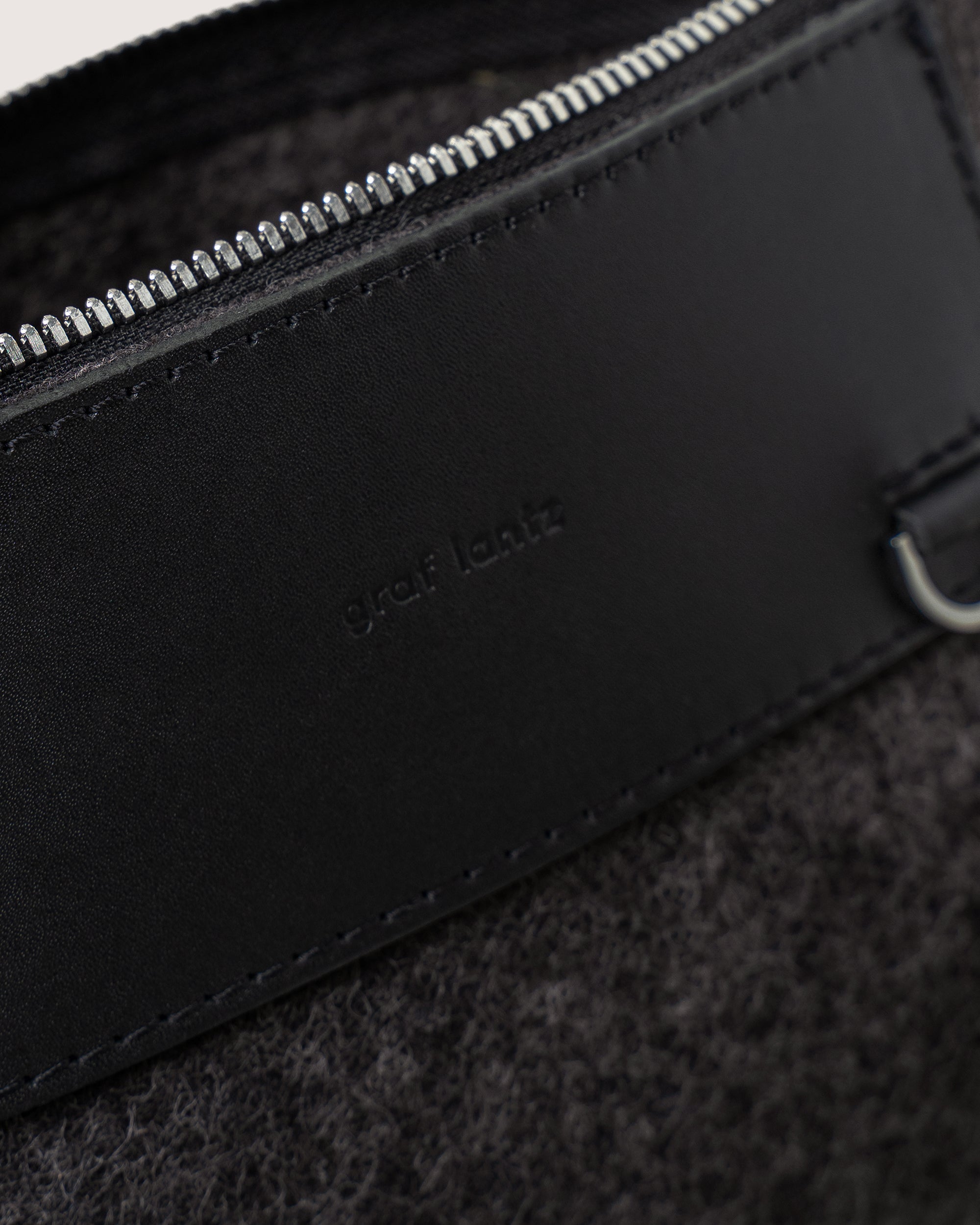 Bedford Merino Wool Belt Bag
