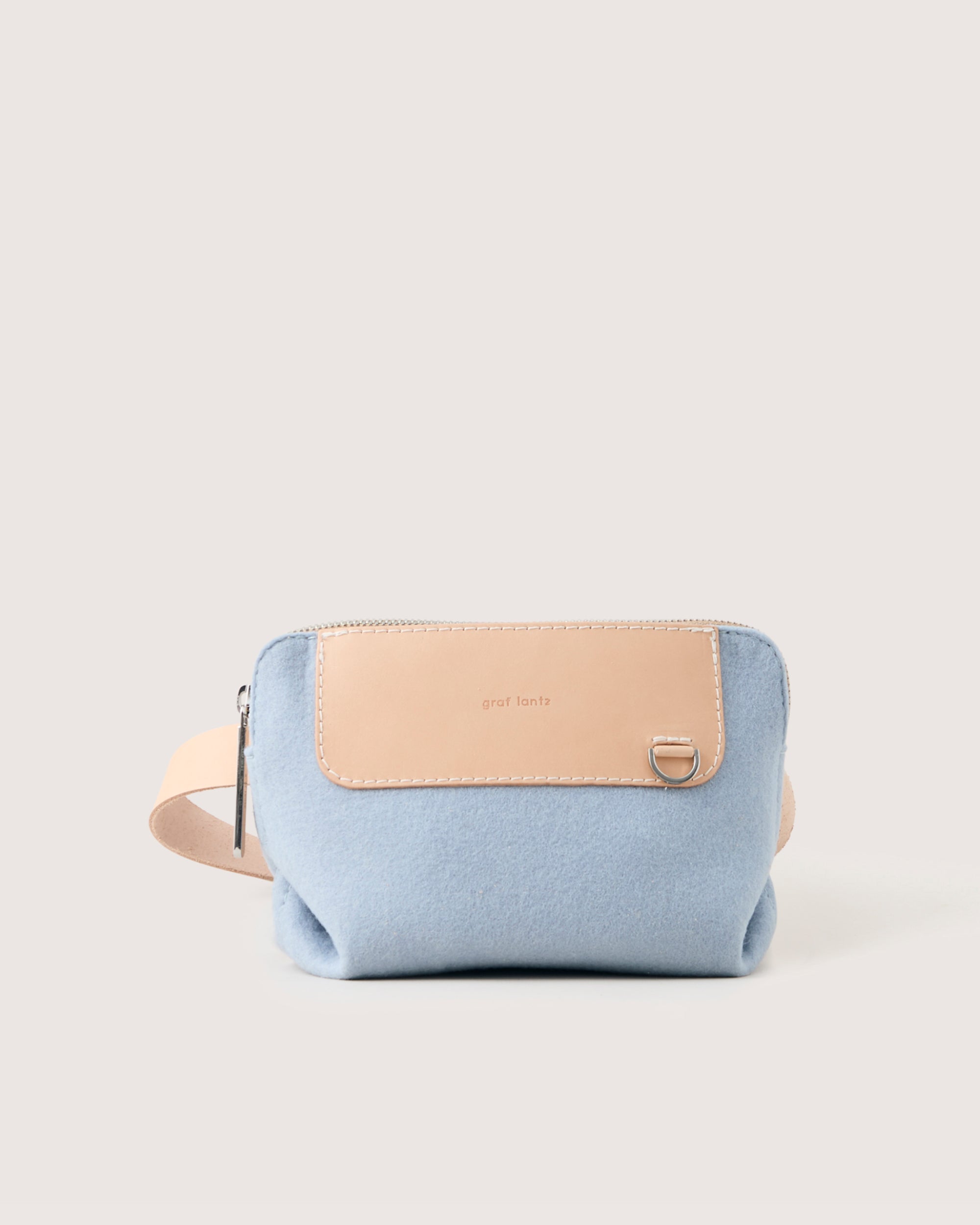 Bedford Merino Wool Belt Bag — Final Sale