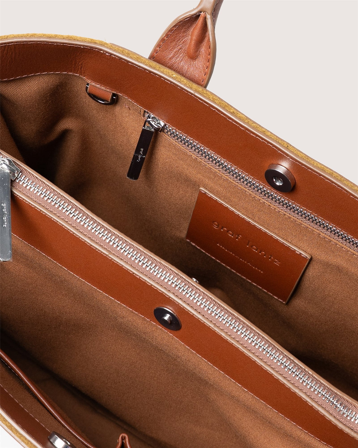 Erin Merino Wool Tote