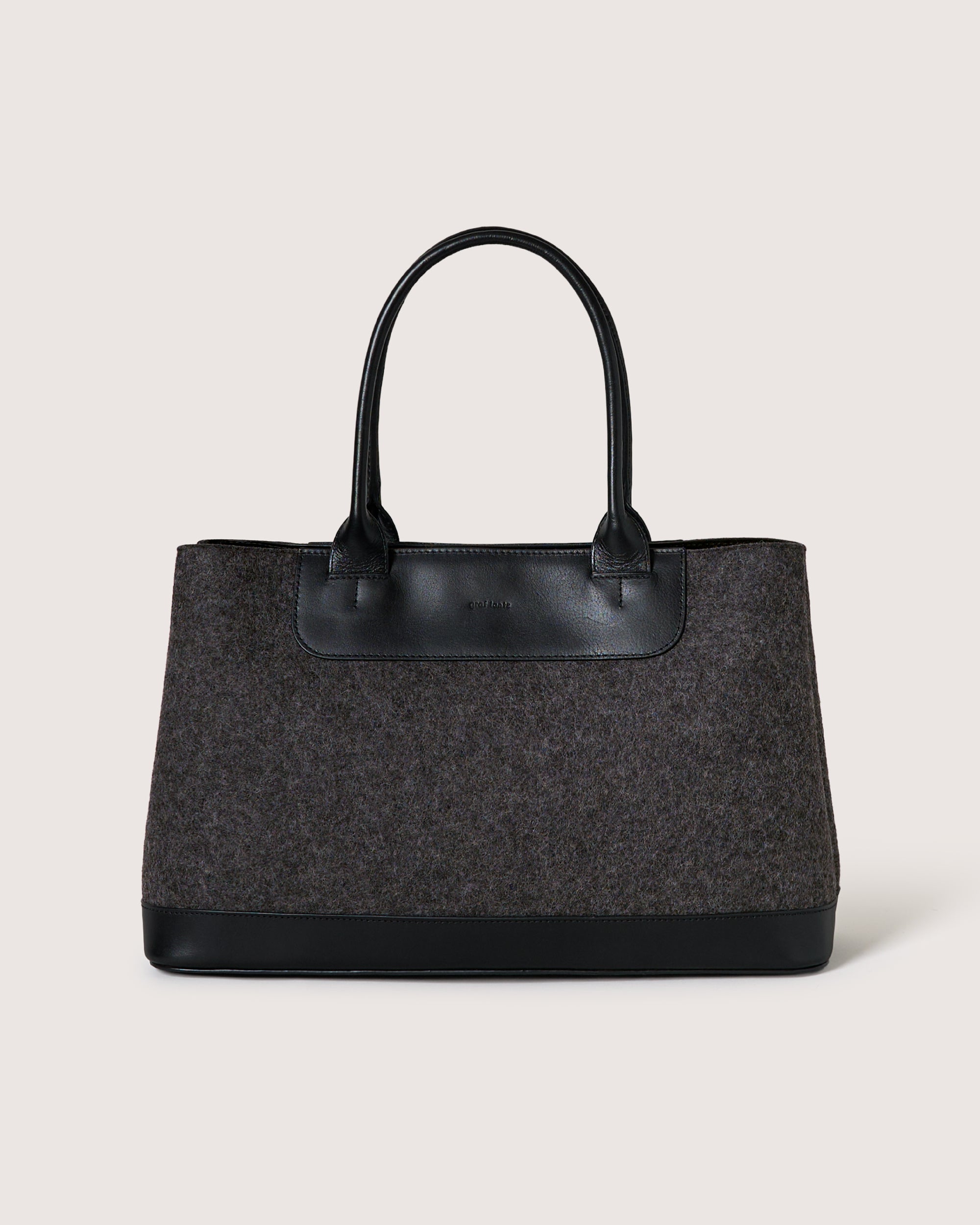 Erin Merino Wool Tote