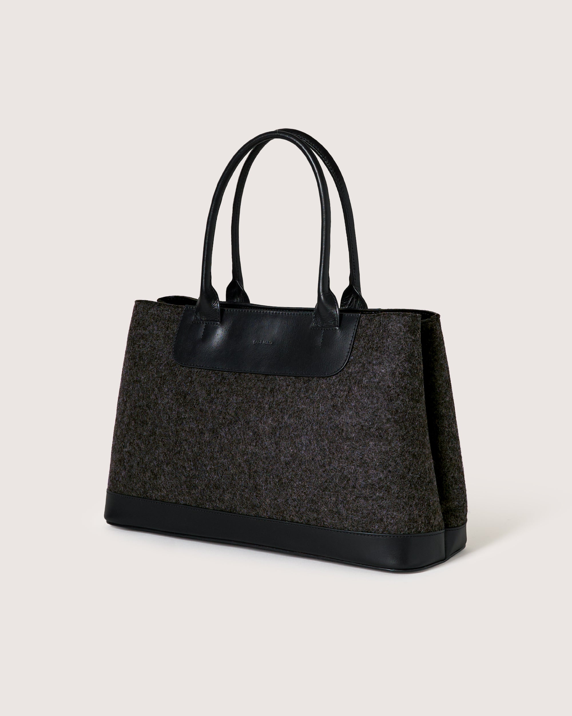 Erin Merino Wool Tote