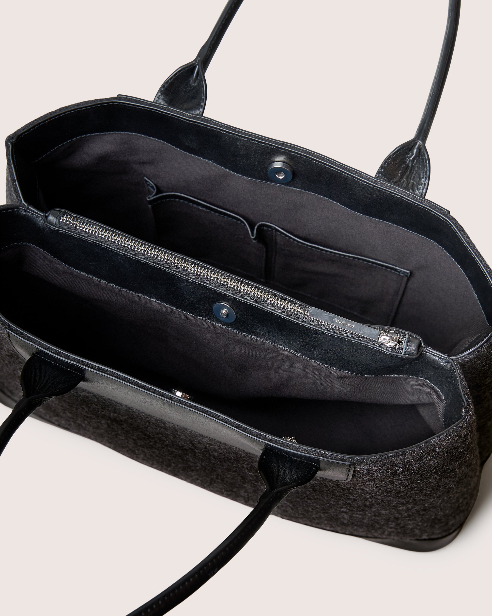 Erin Merino Wool Tote