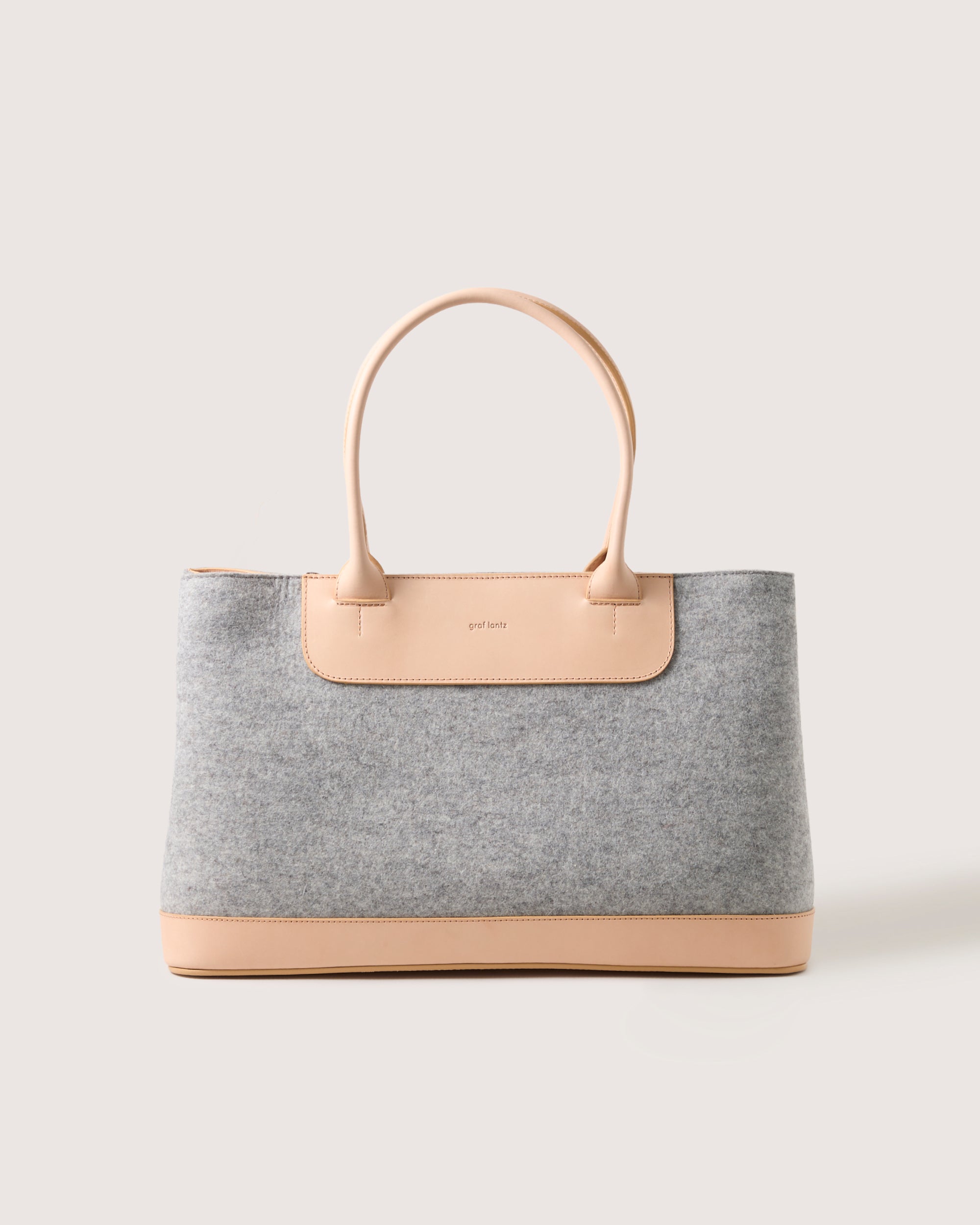 Erin Merino Wool Tote