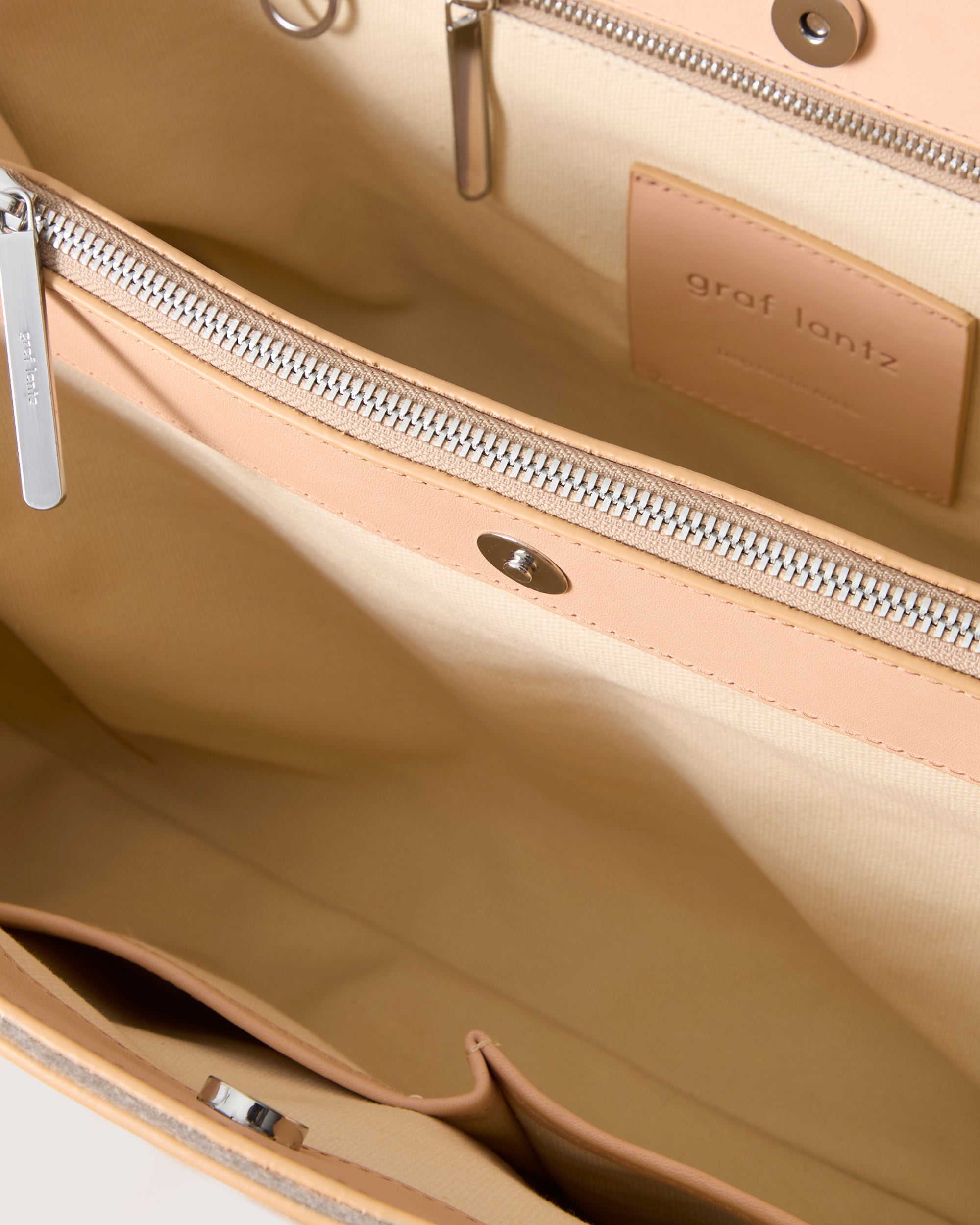 Erin Merino Wool Tote