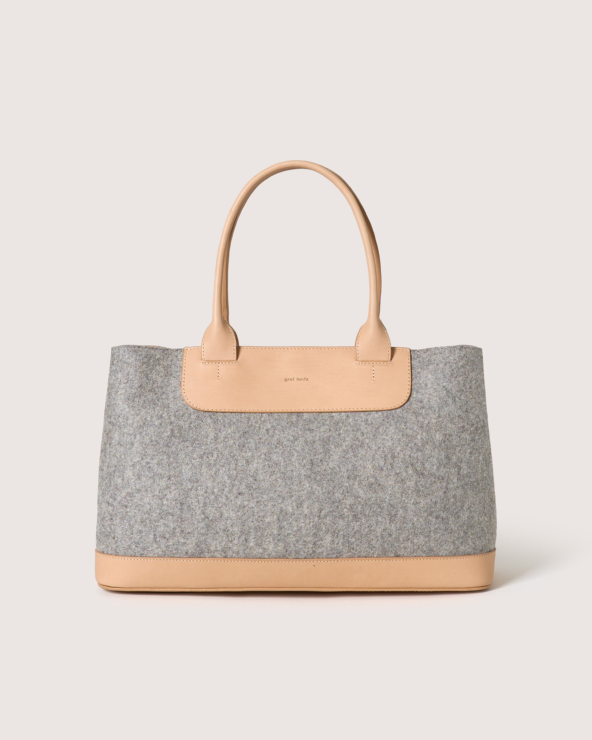 Erin Merino Wool Tote