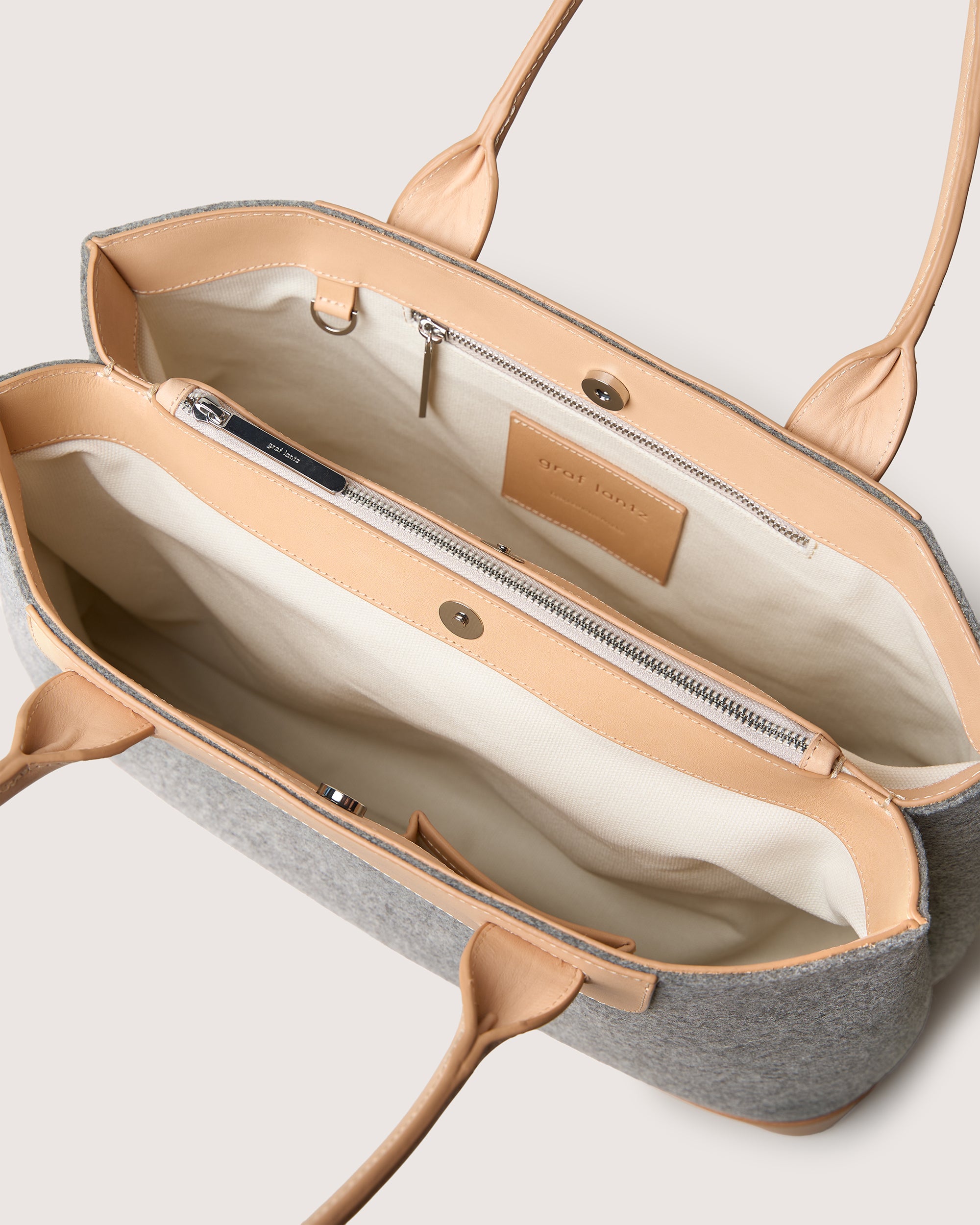 Erin Merino Wool Tote