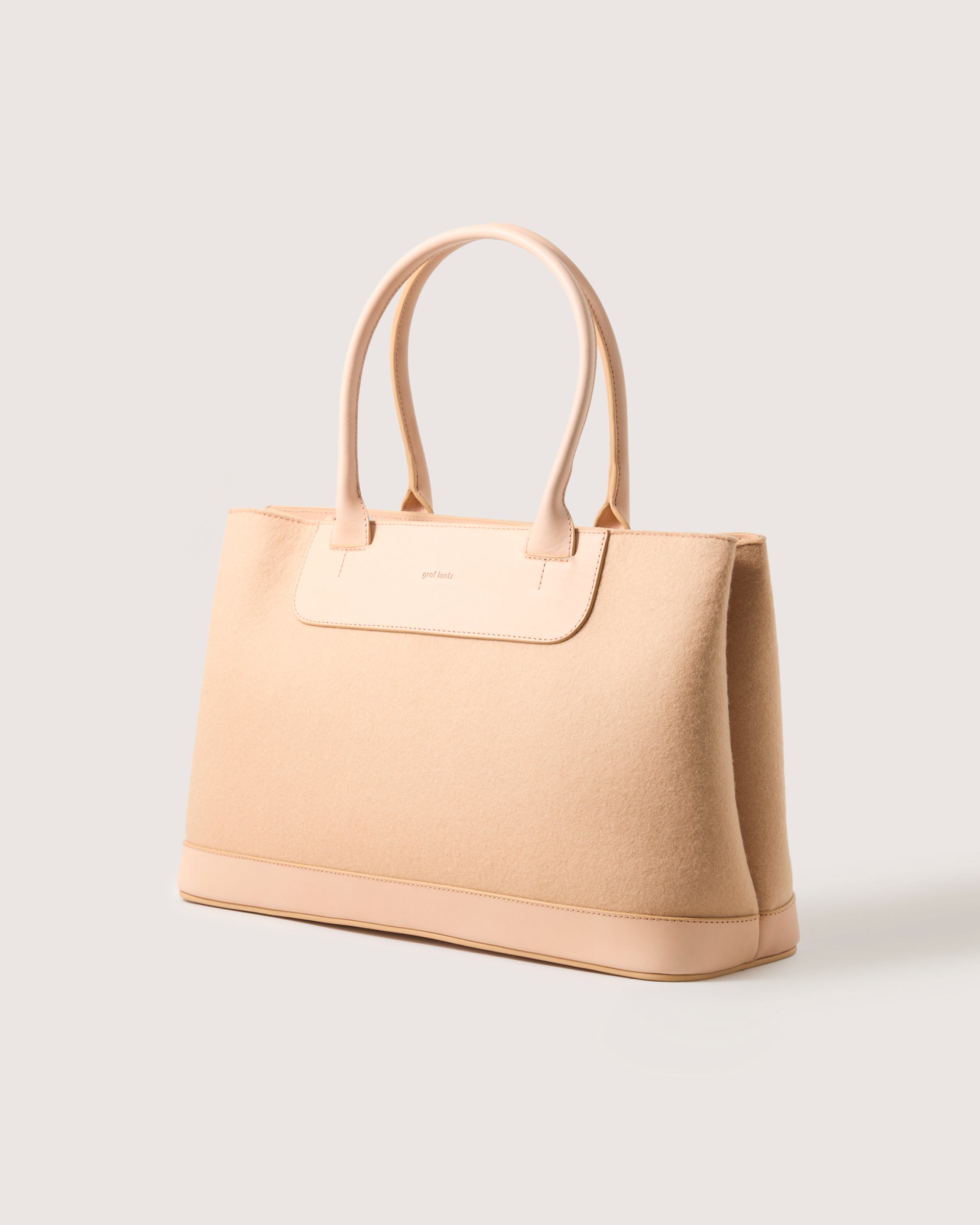 Erin Merino Wool Tote