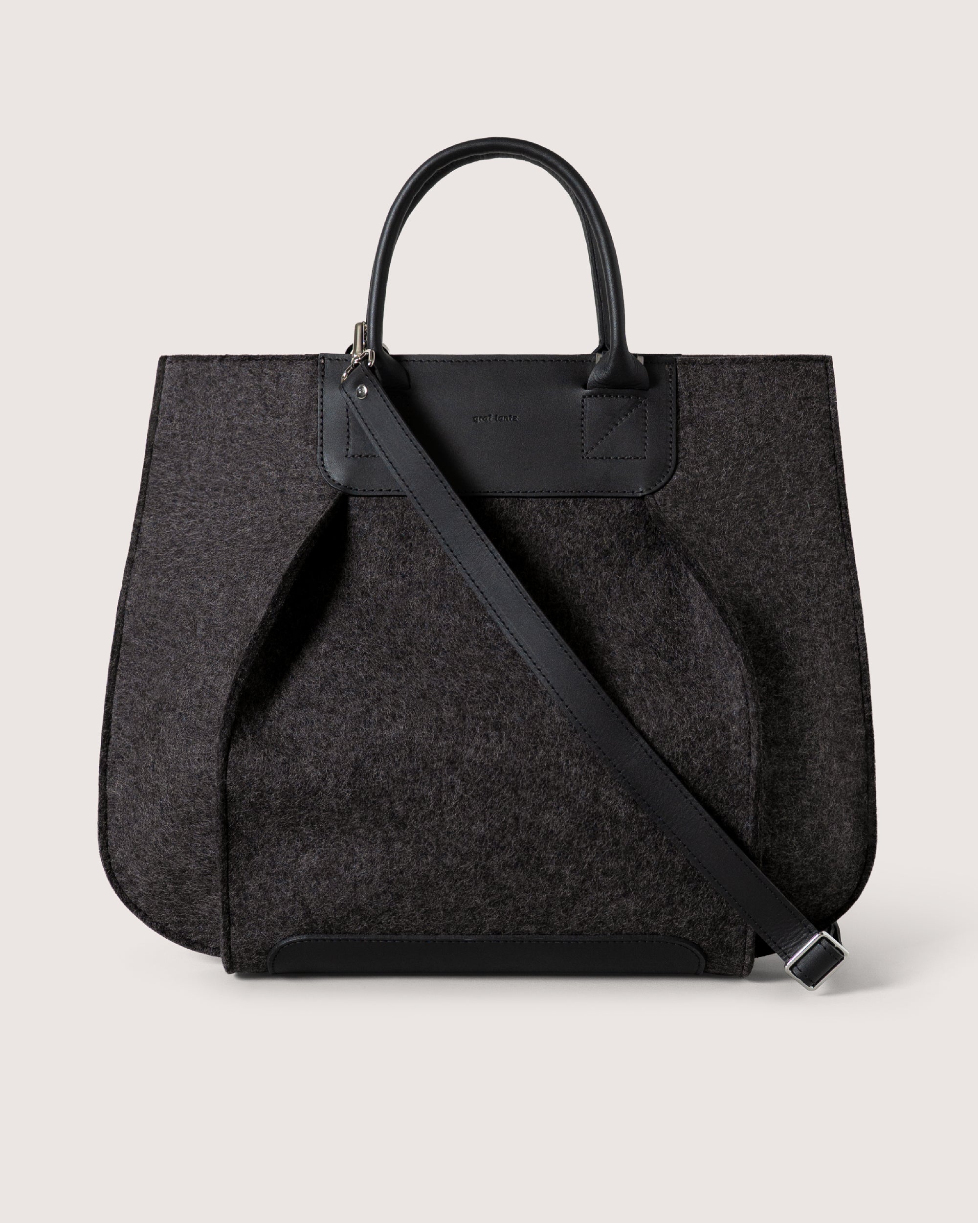 Frankie Merino Wool Tote