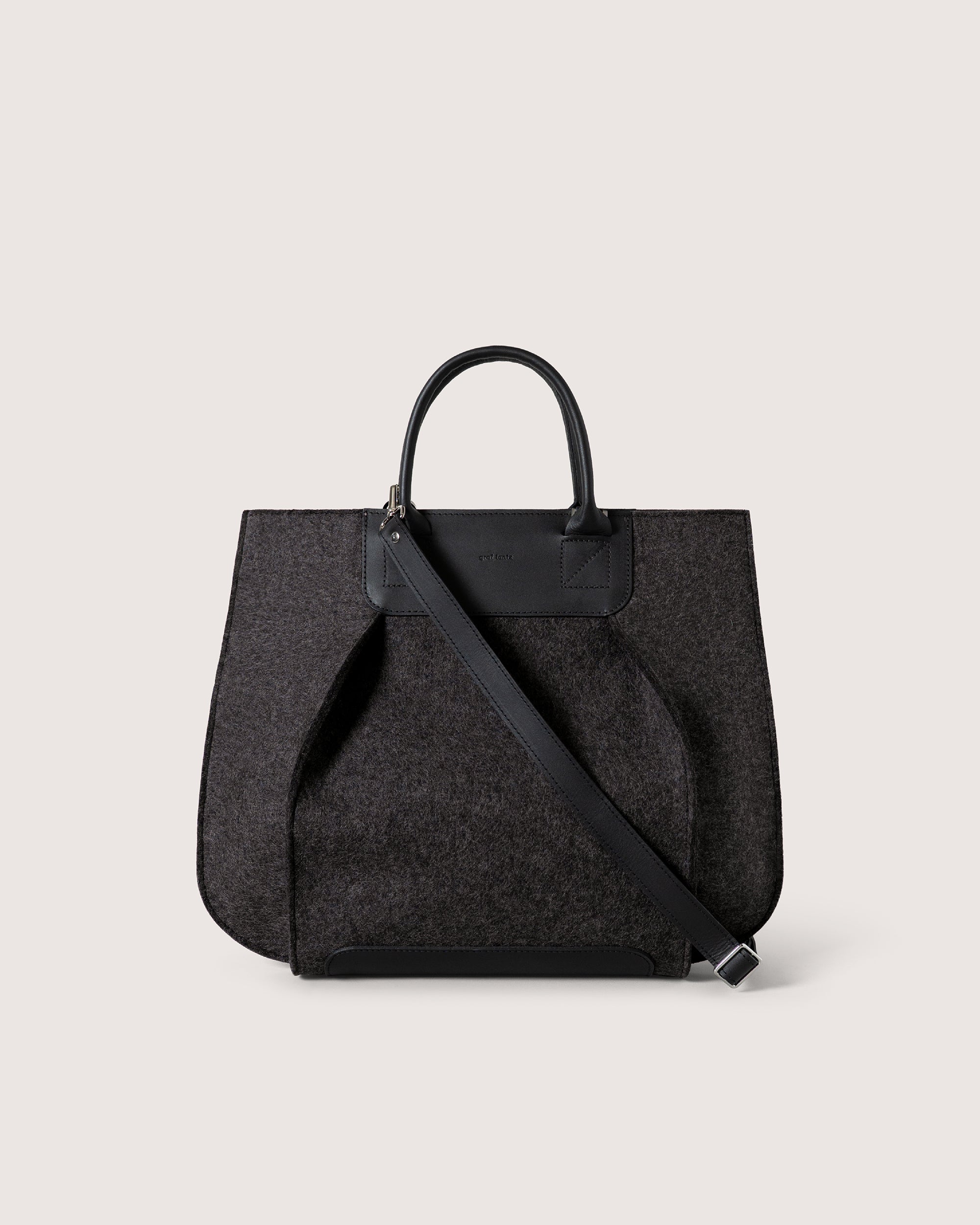 Frankie Merino Wool Tote