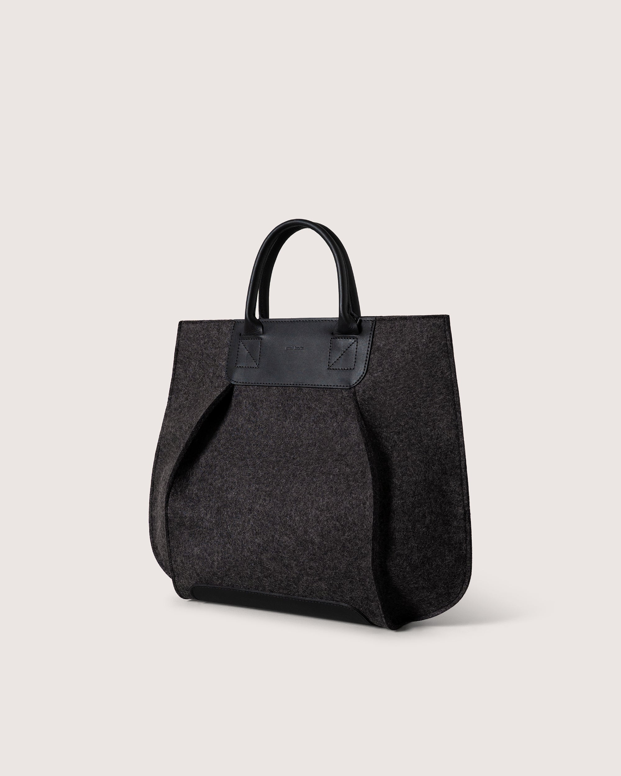 Frankie Merino Wool Tote