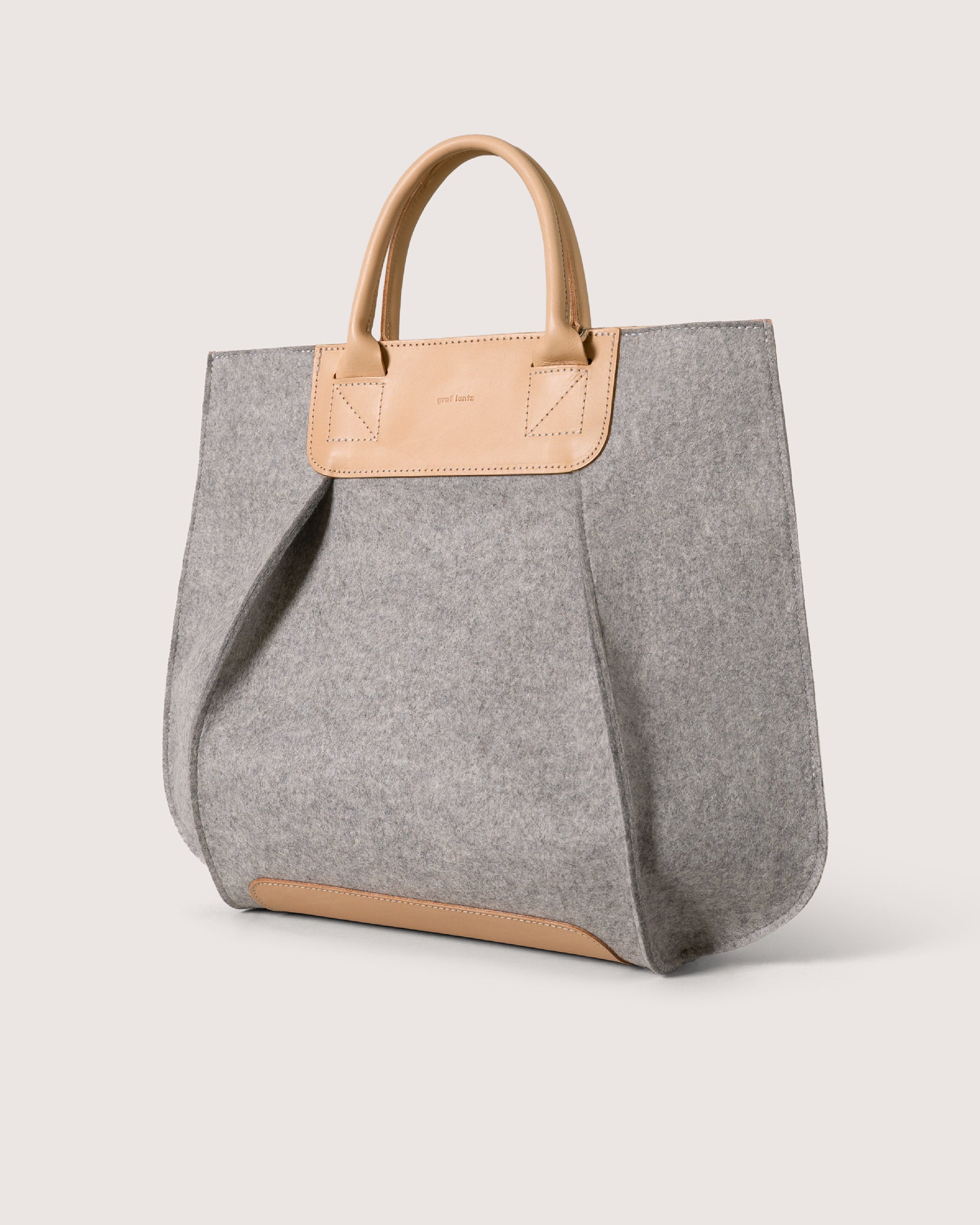 Frankie Merino Wool Tote