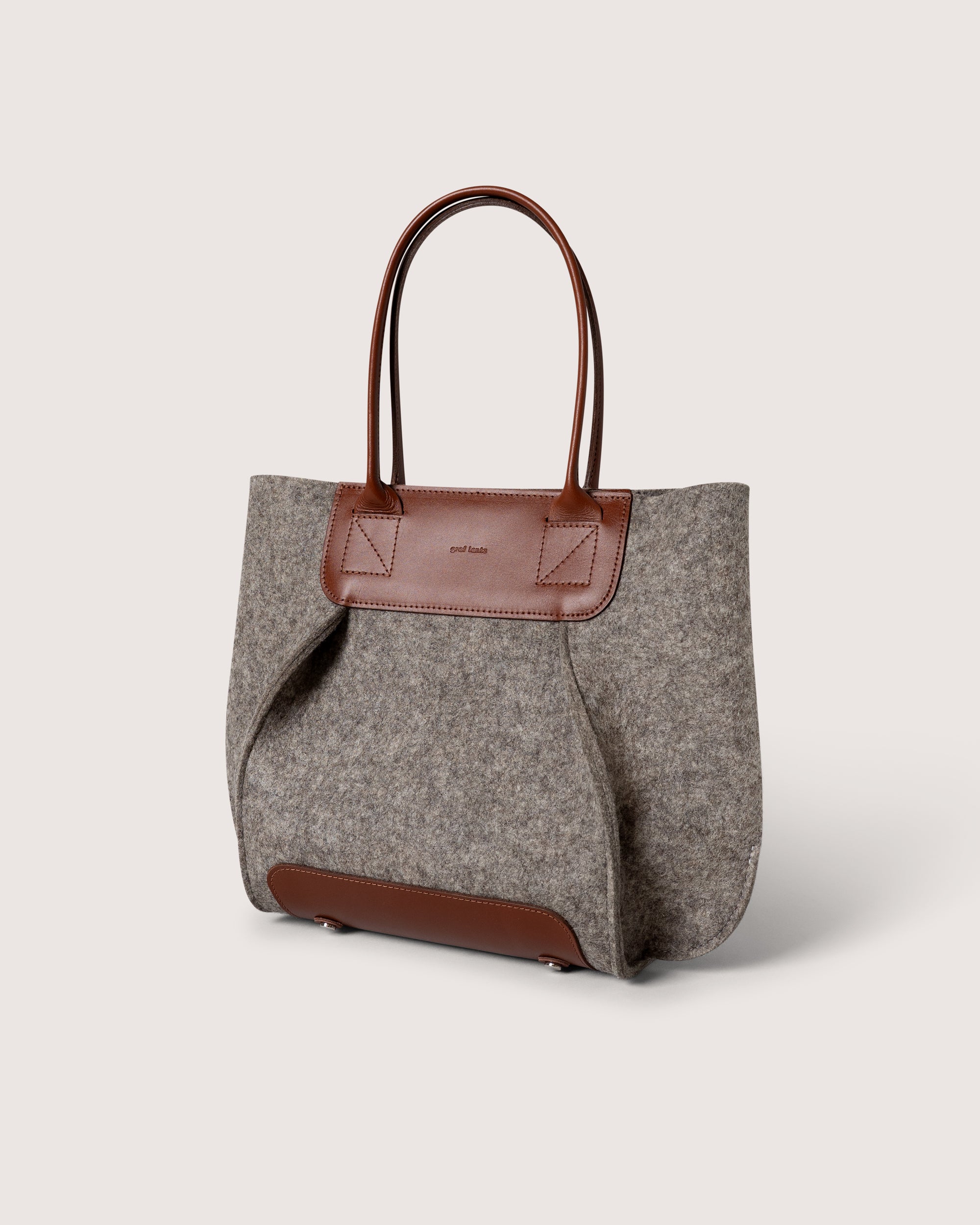 Frankie Merino Wool Midi