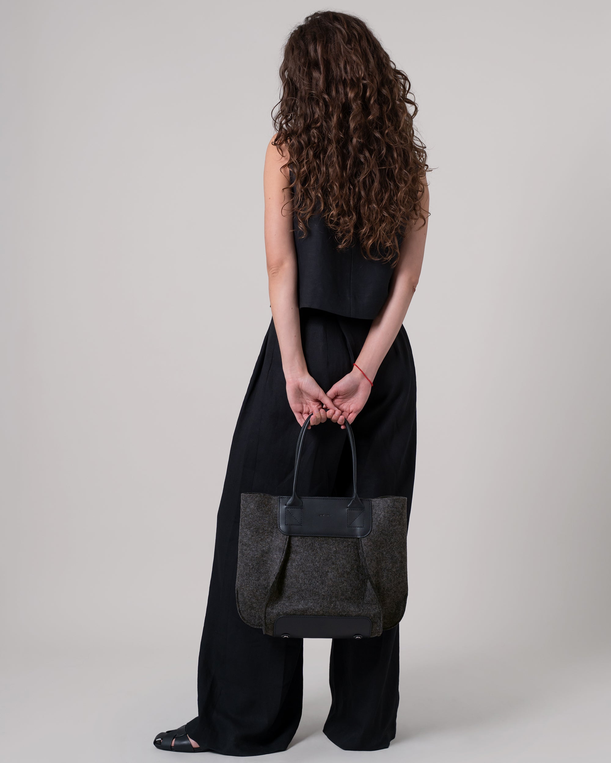 Frankie Merino Wool Midi