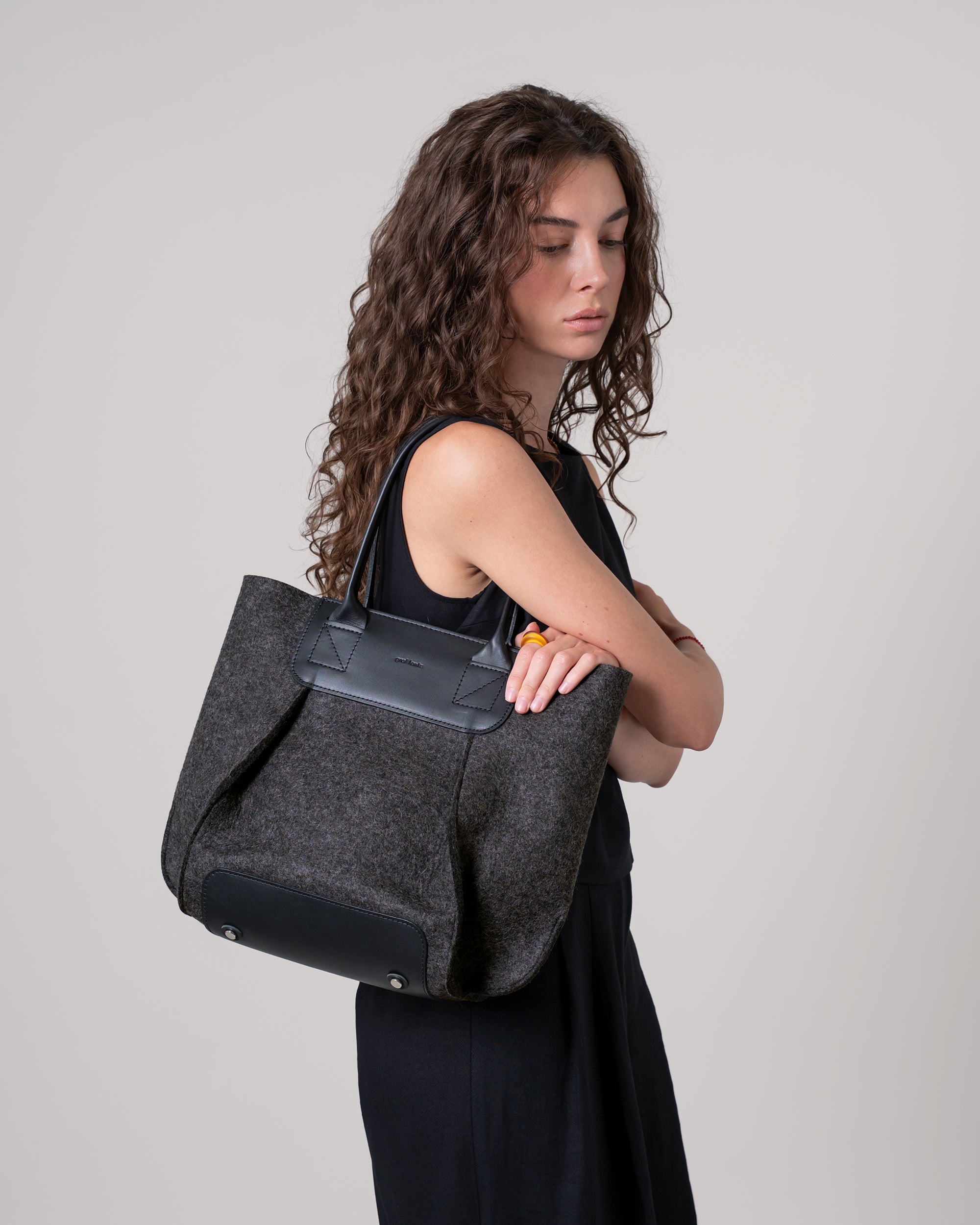 Frankie Merino Wool Midi