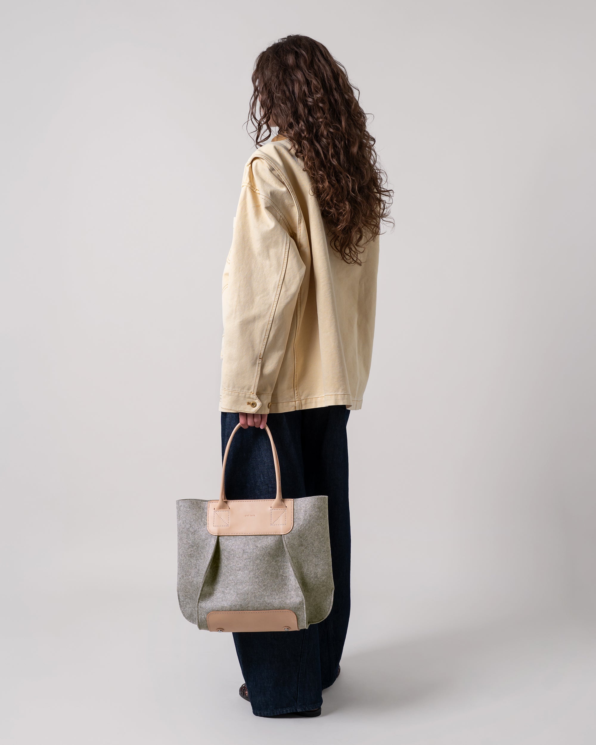 Frankie Merino Wool Midi