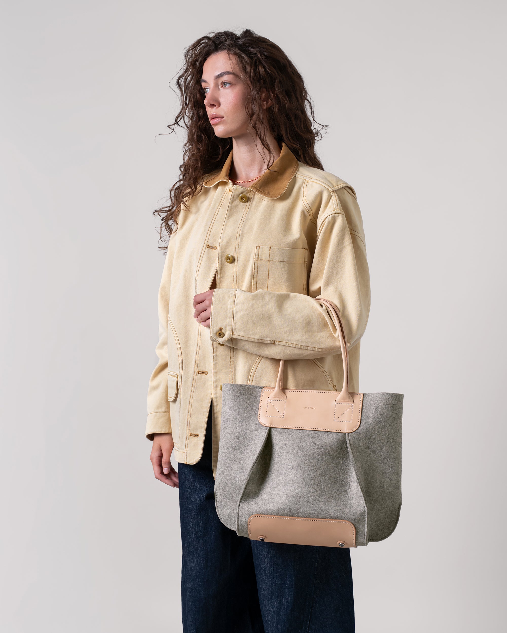Frankie Merino Wool Midi