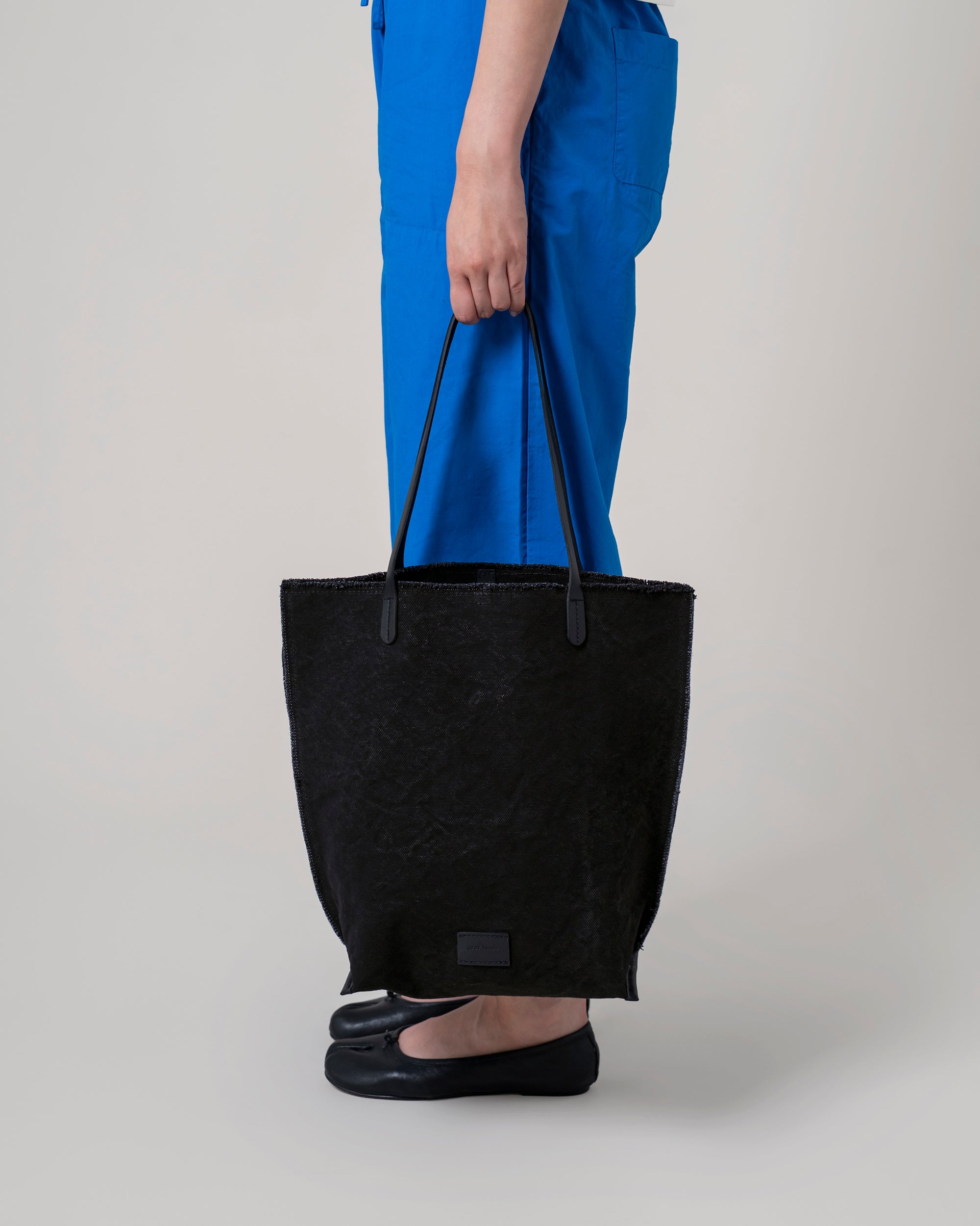 Hana Canvas Tote