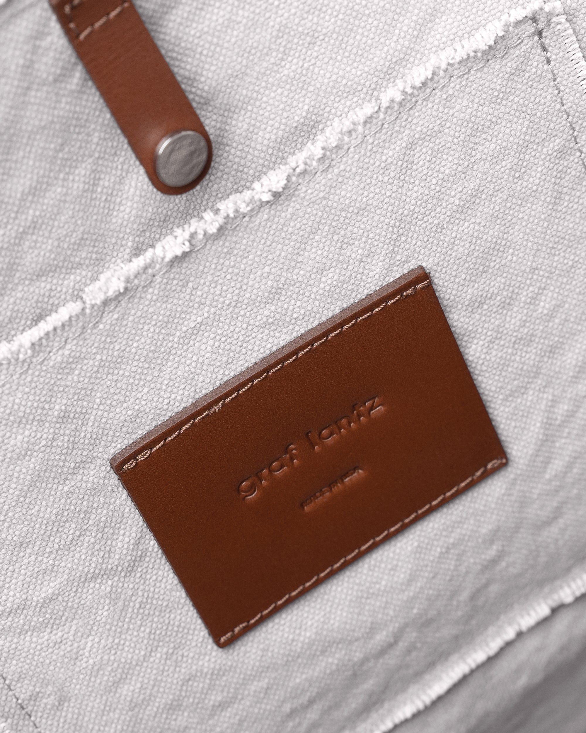 Hana Canvas Tote