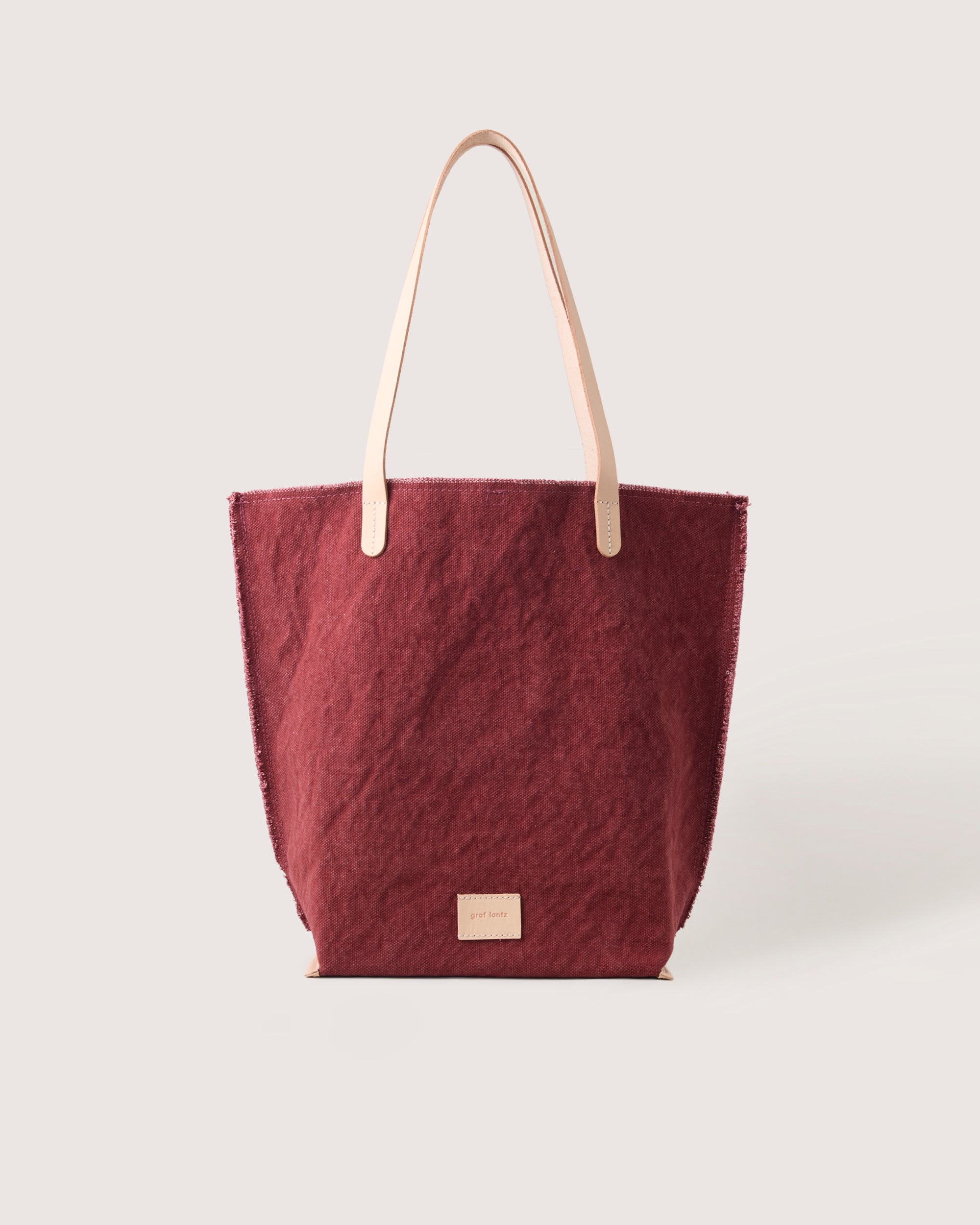 Hana Canvas Tote