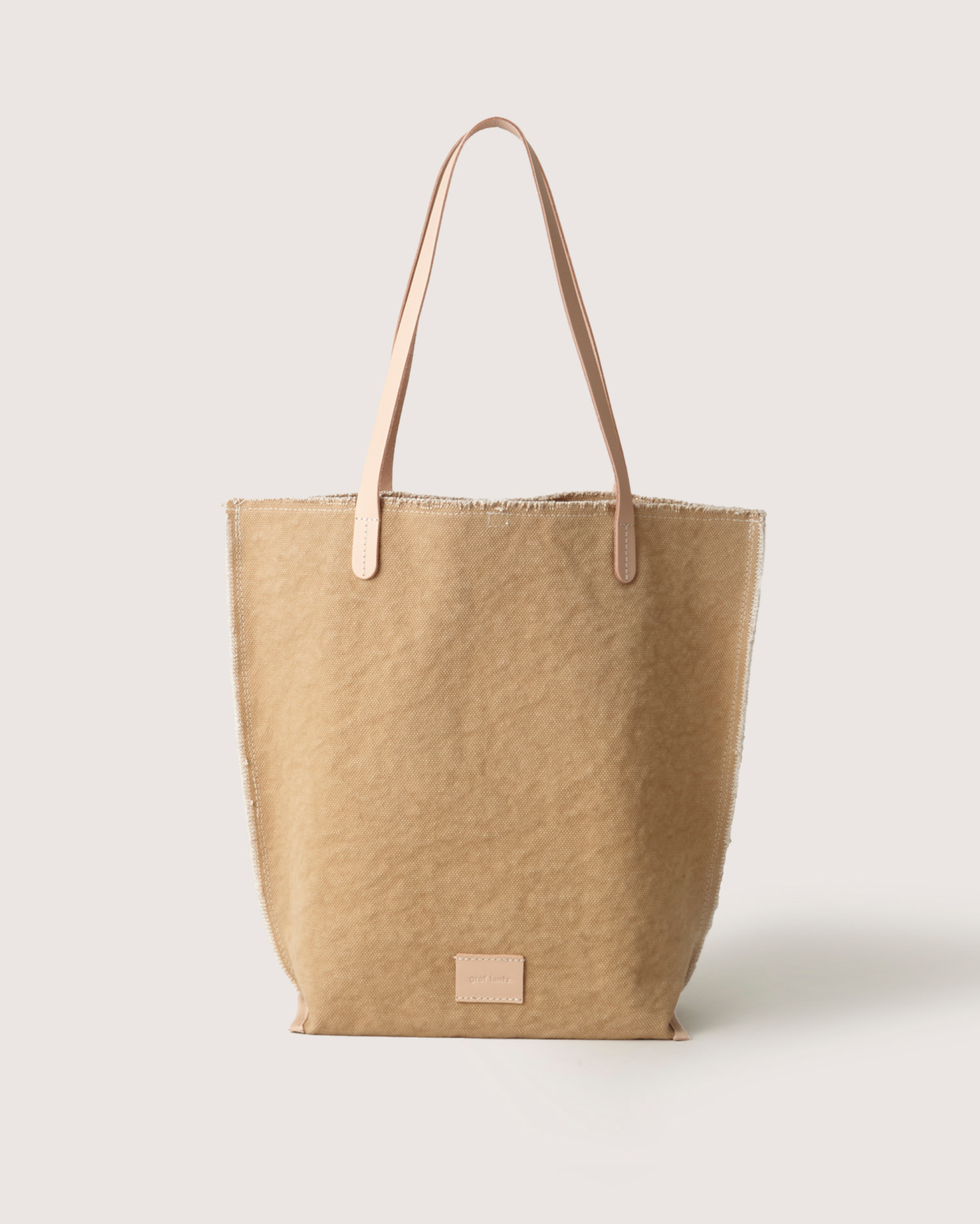 Hana Canvas Tote