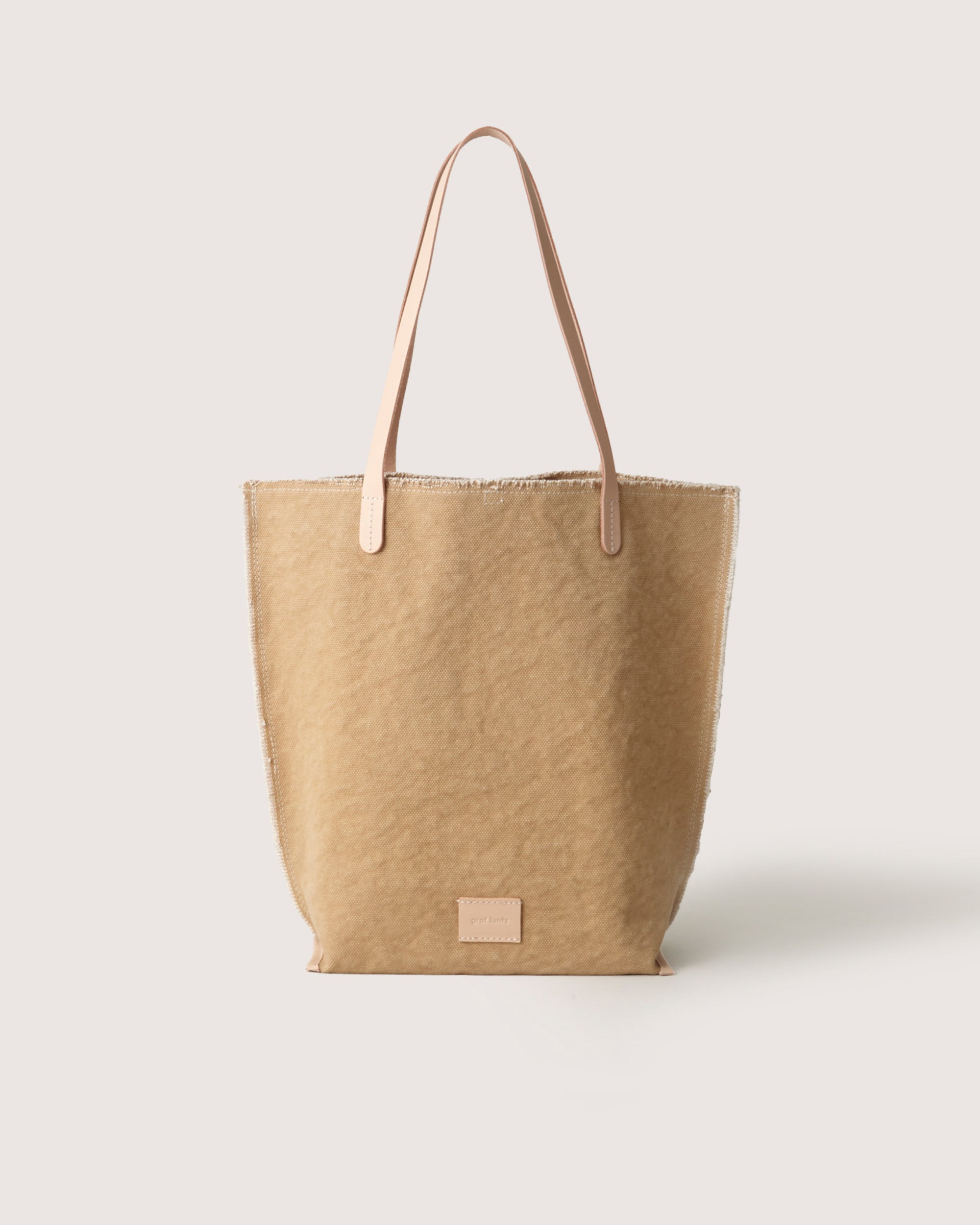 Hana Canvas Tote