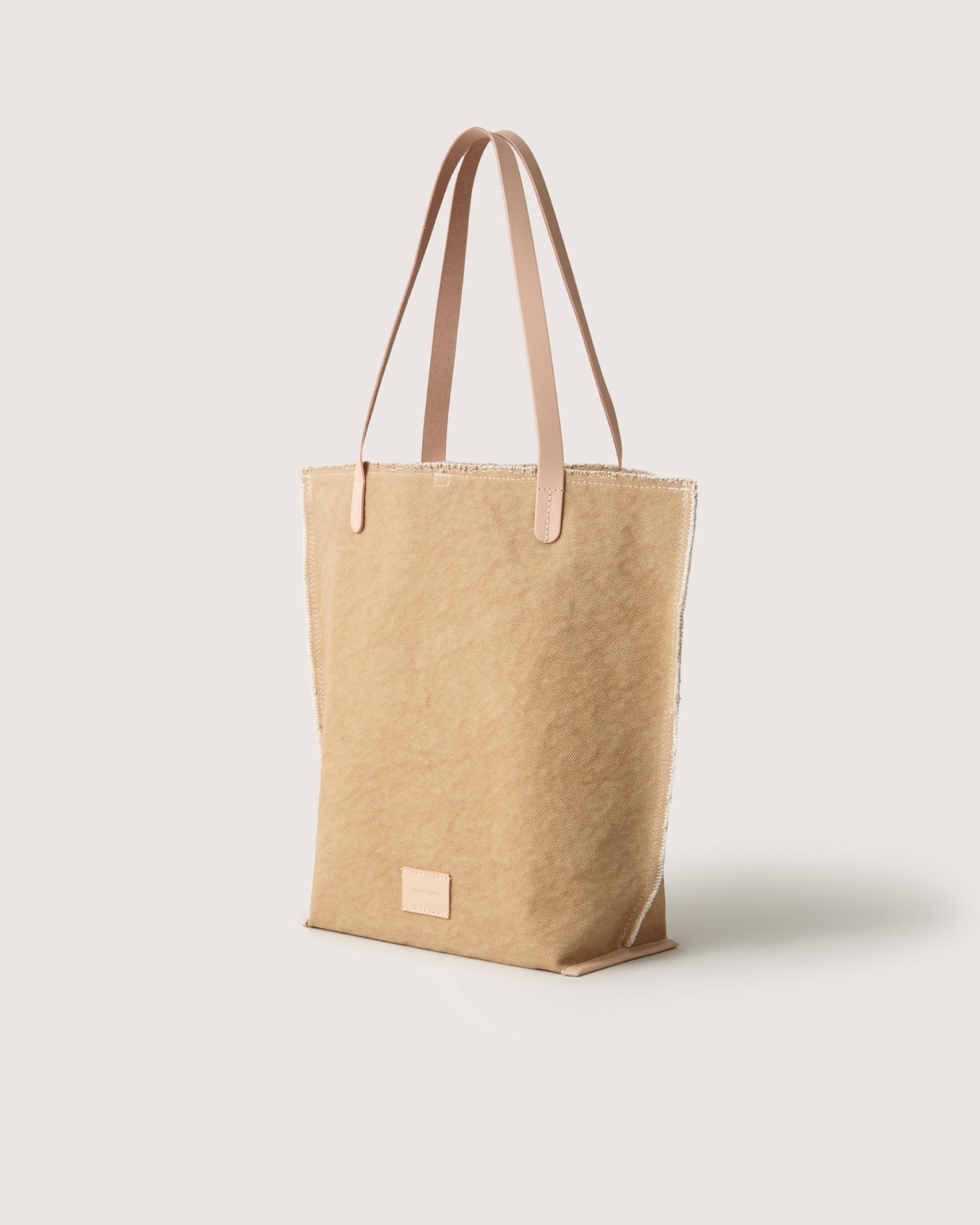 Hana Canvas Tote