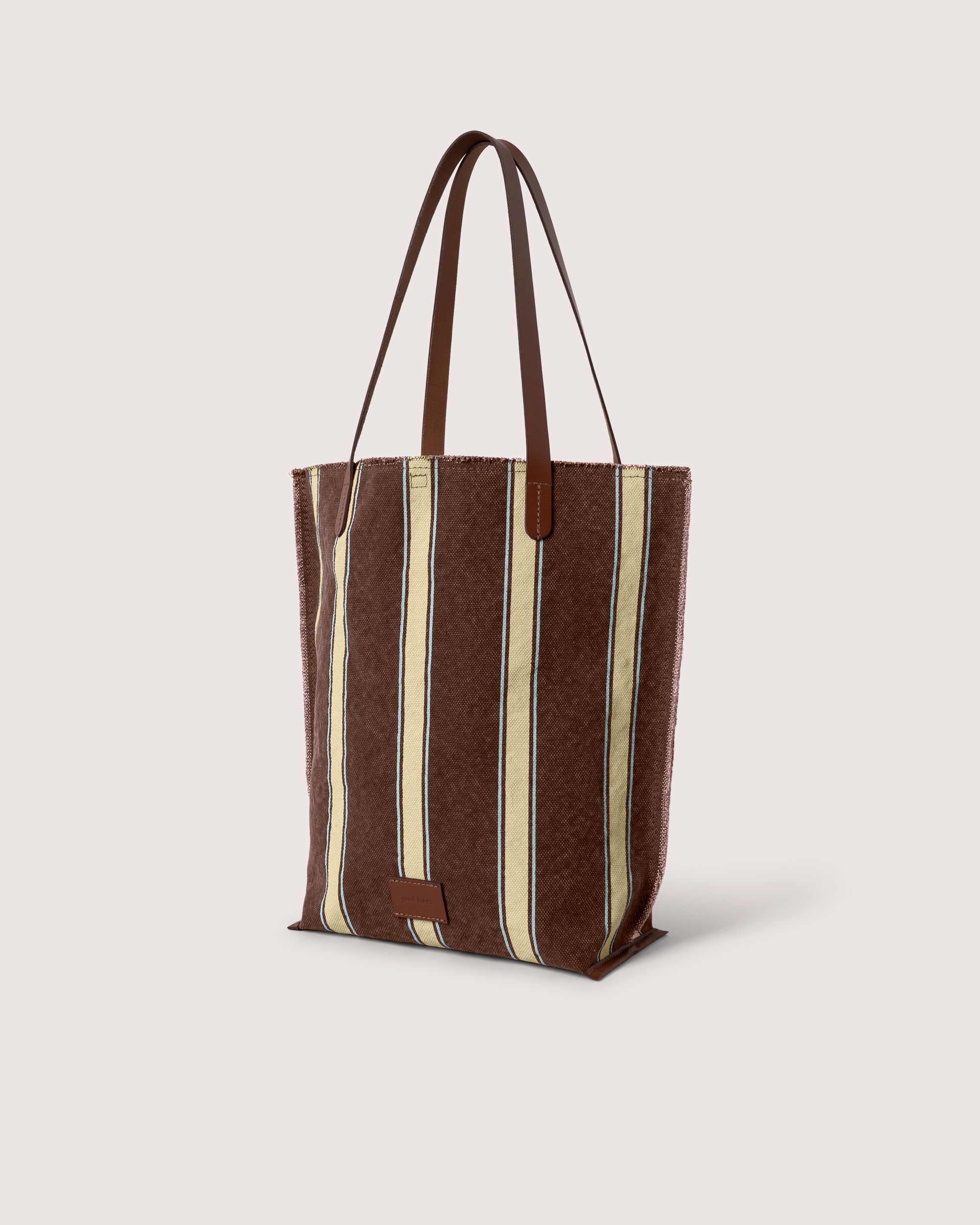 Hana Canvas Tote