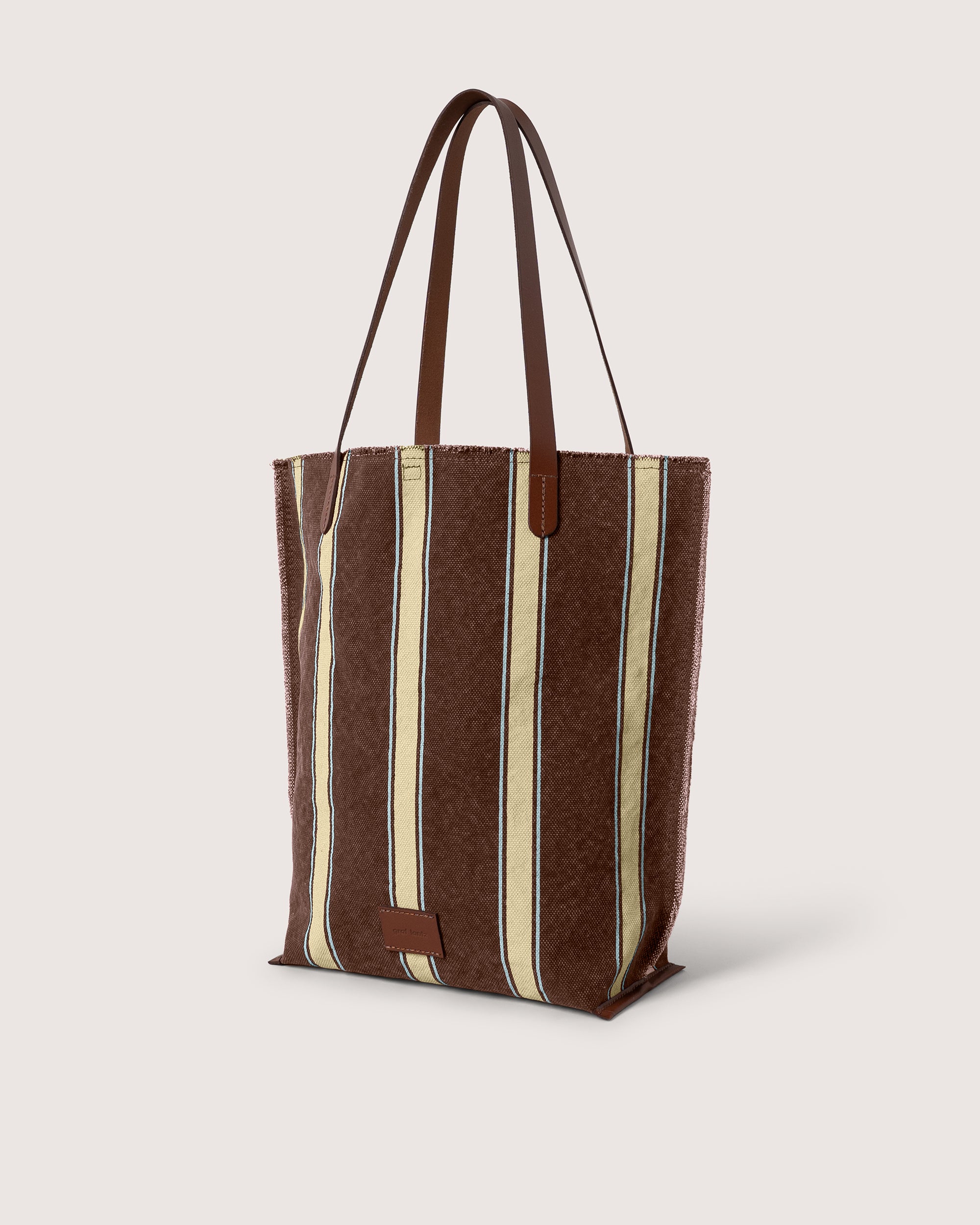 Hana Canvas Tote