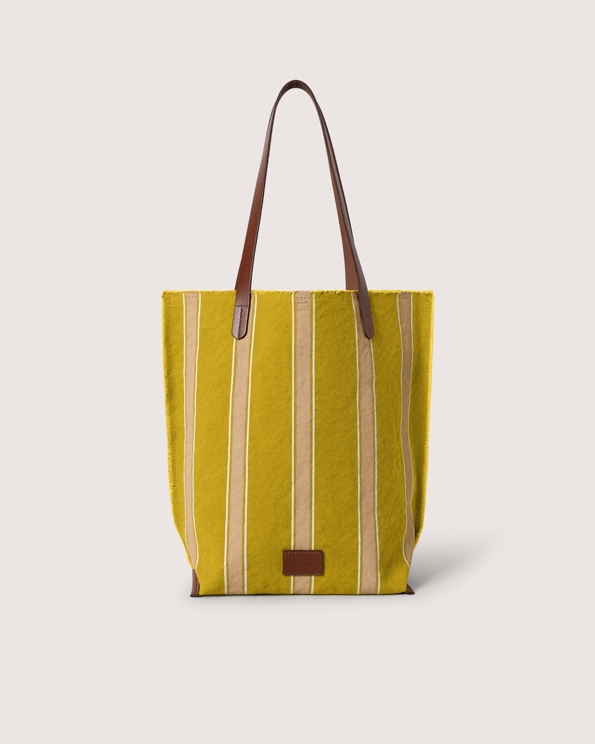 Hana Canvas Tote