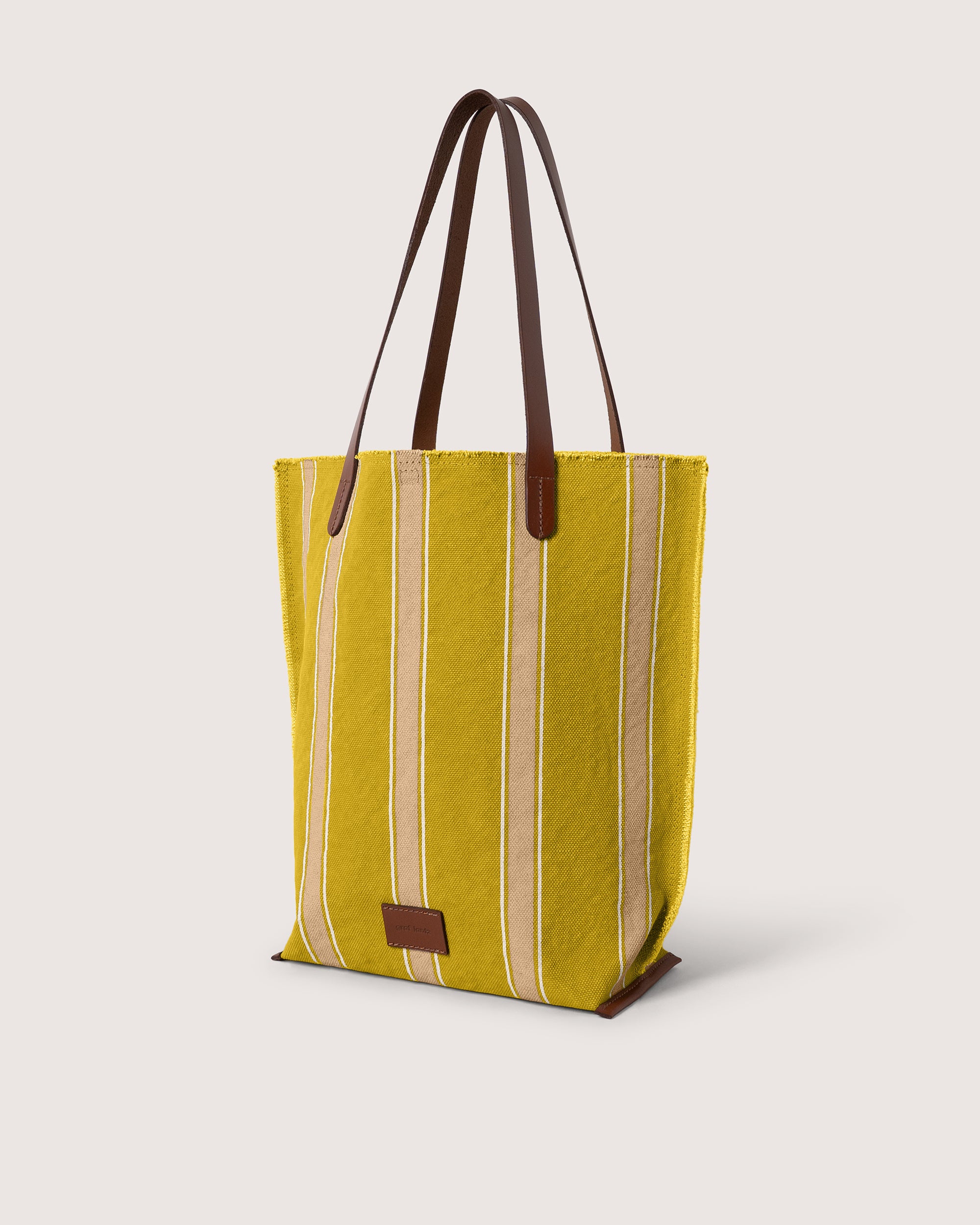 Hana Canvas Tote