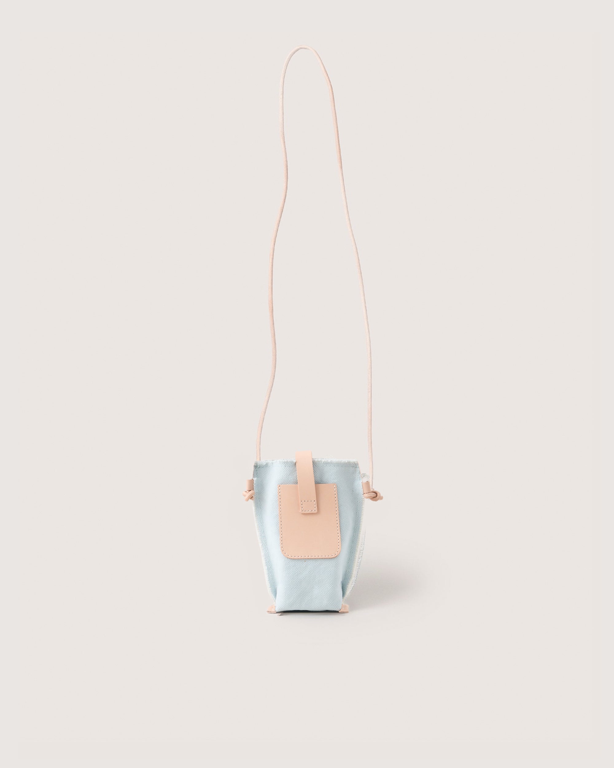 Hana Canvas Phone Crossbody