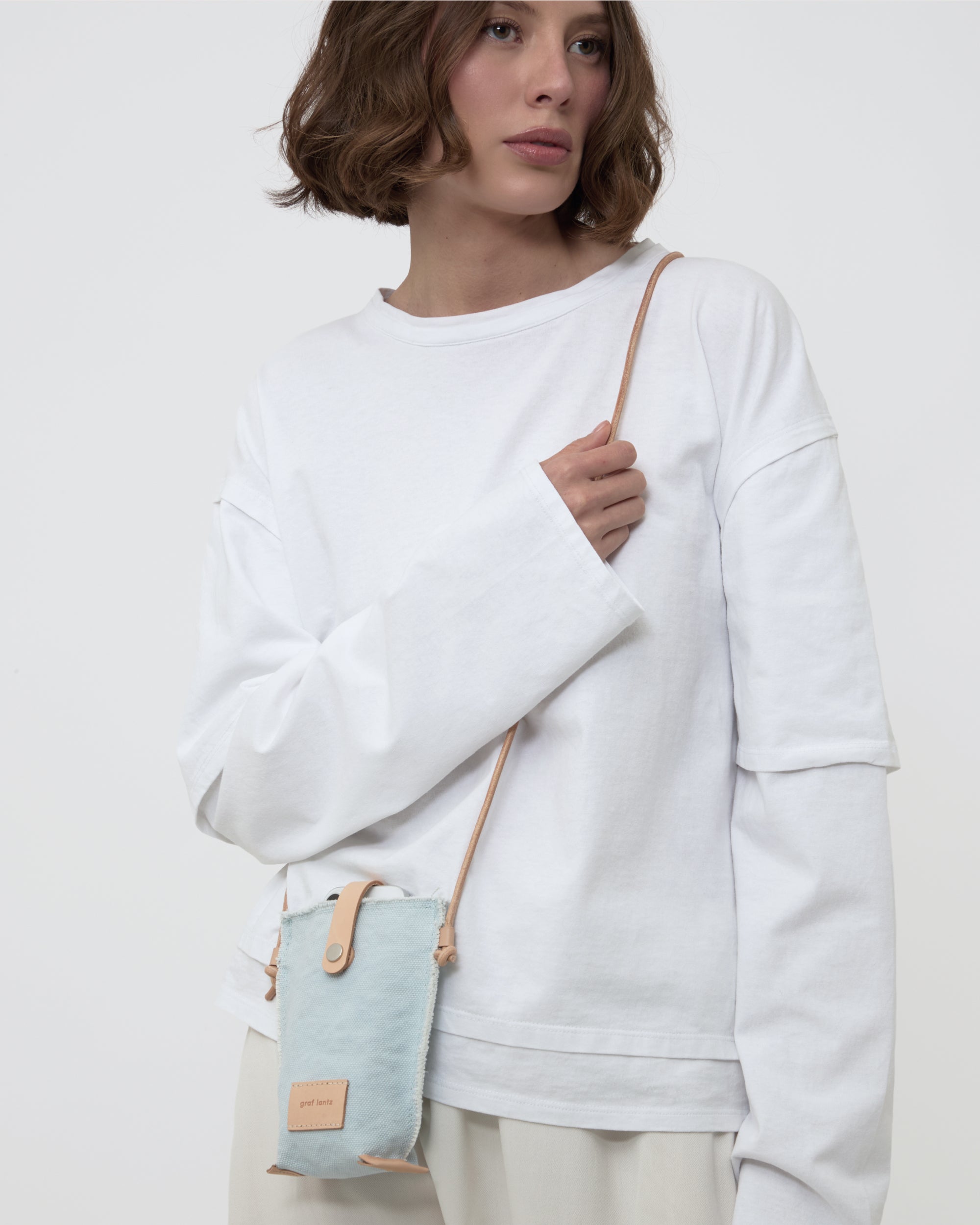 Hana Canvas Bag Travel Set