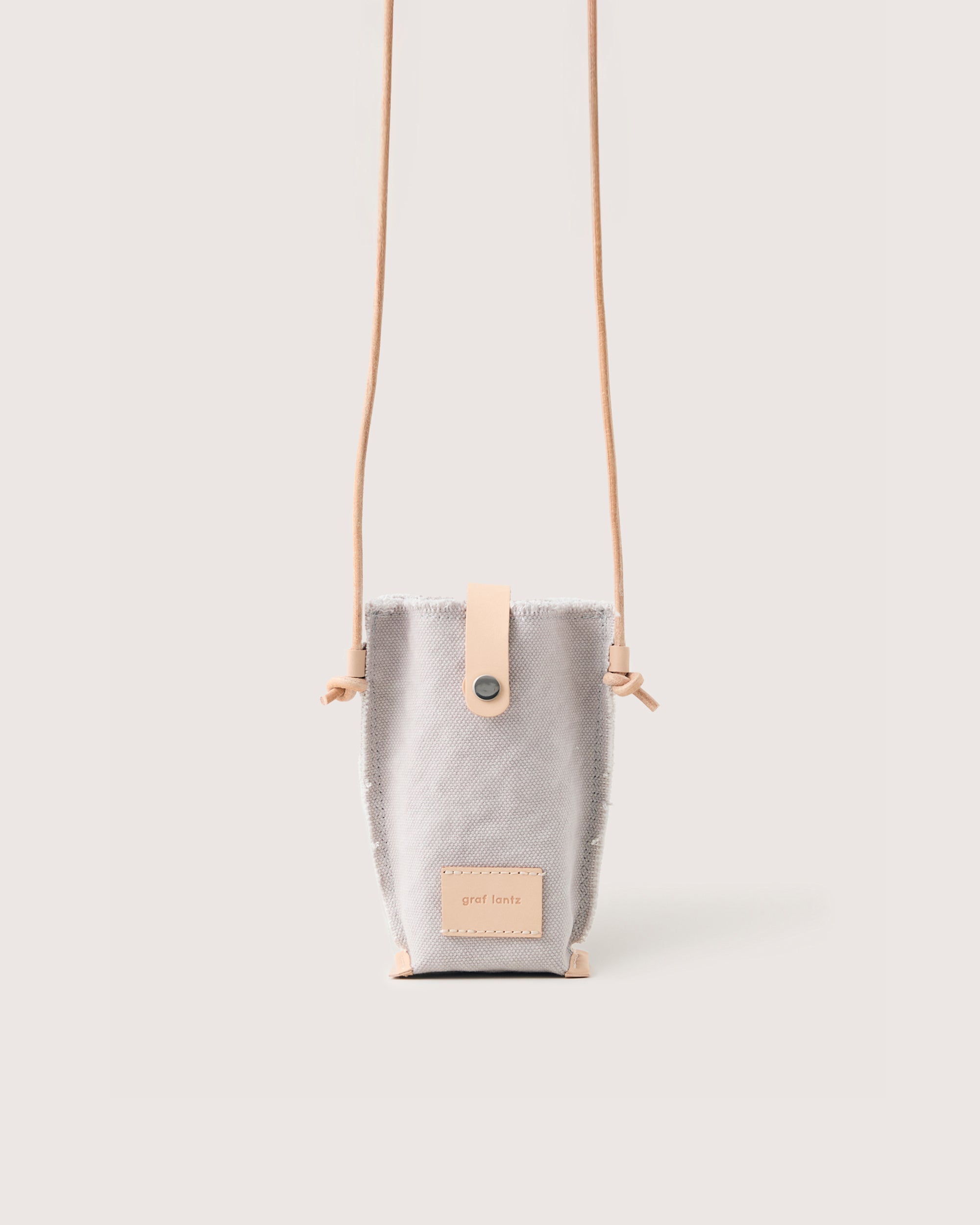 Hana Canvas Phone Crossbody