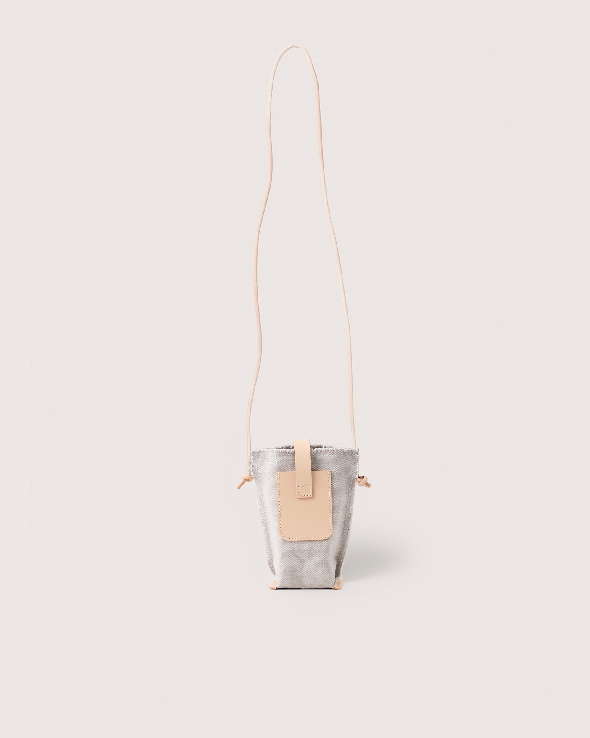 Hana Canvas Phone Crossbody