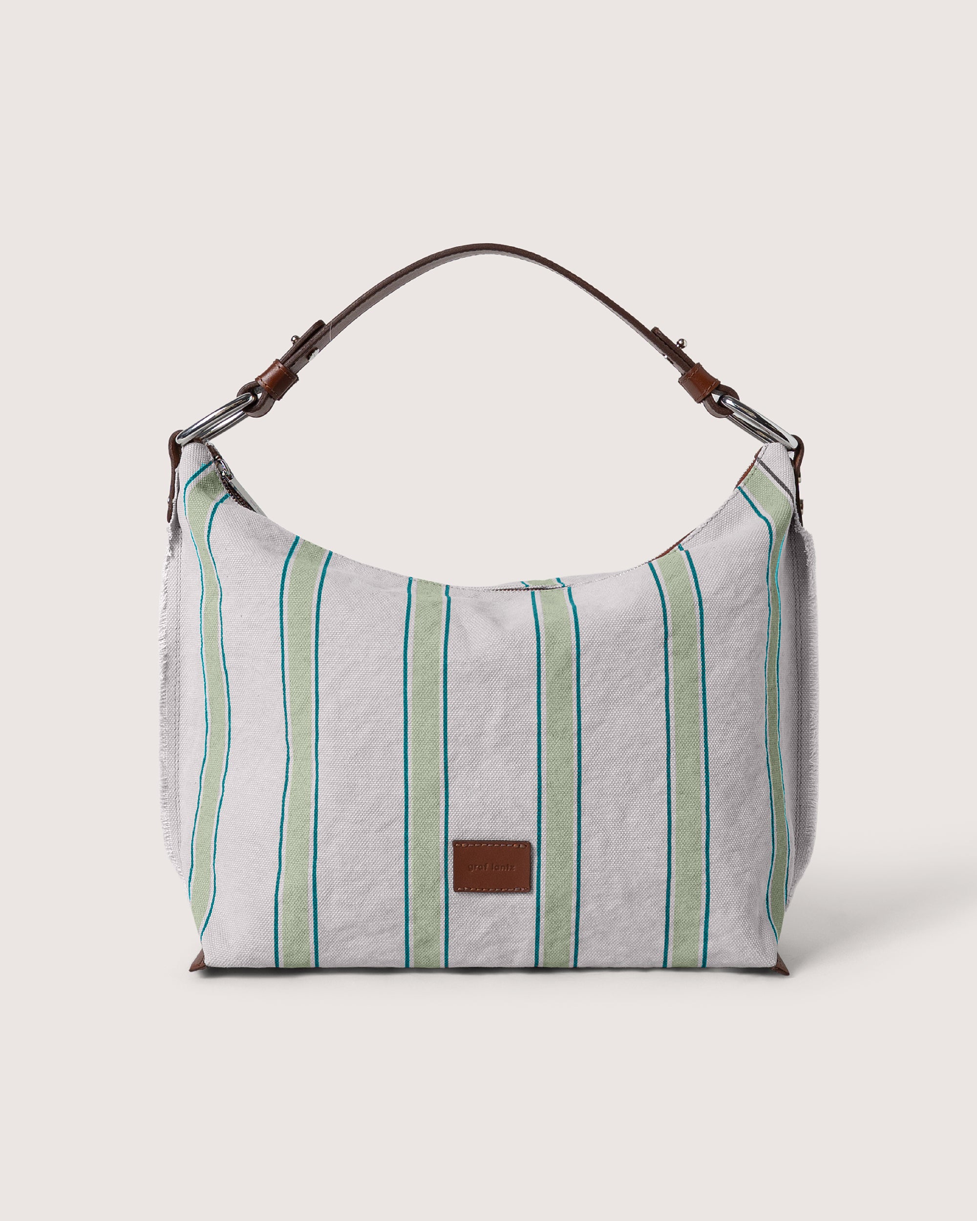 Hana Canvas Phone Crossbody