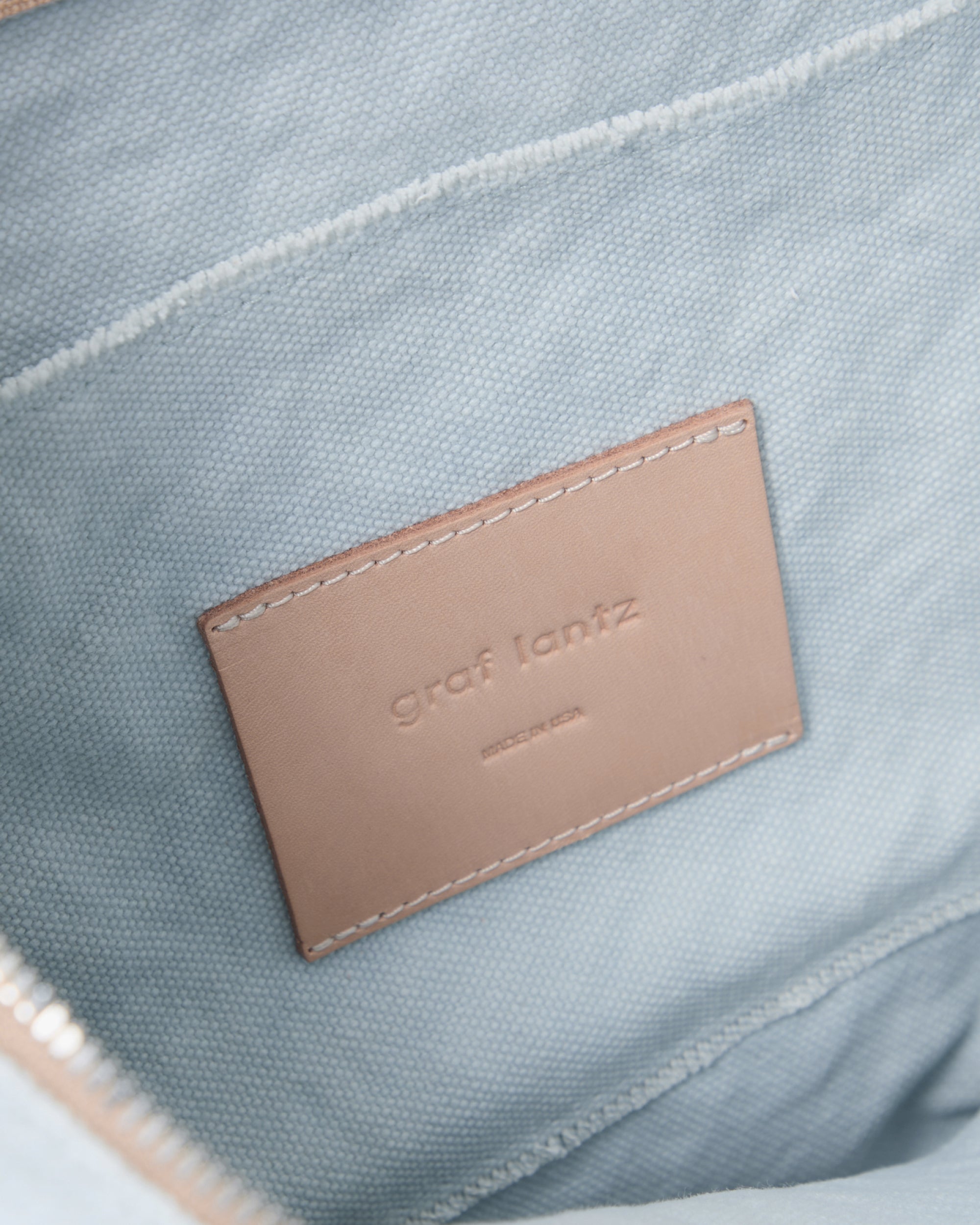 Hana Canvas Hobo Bag