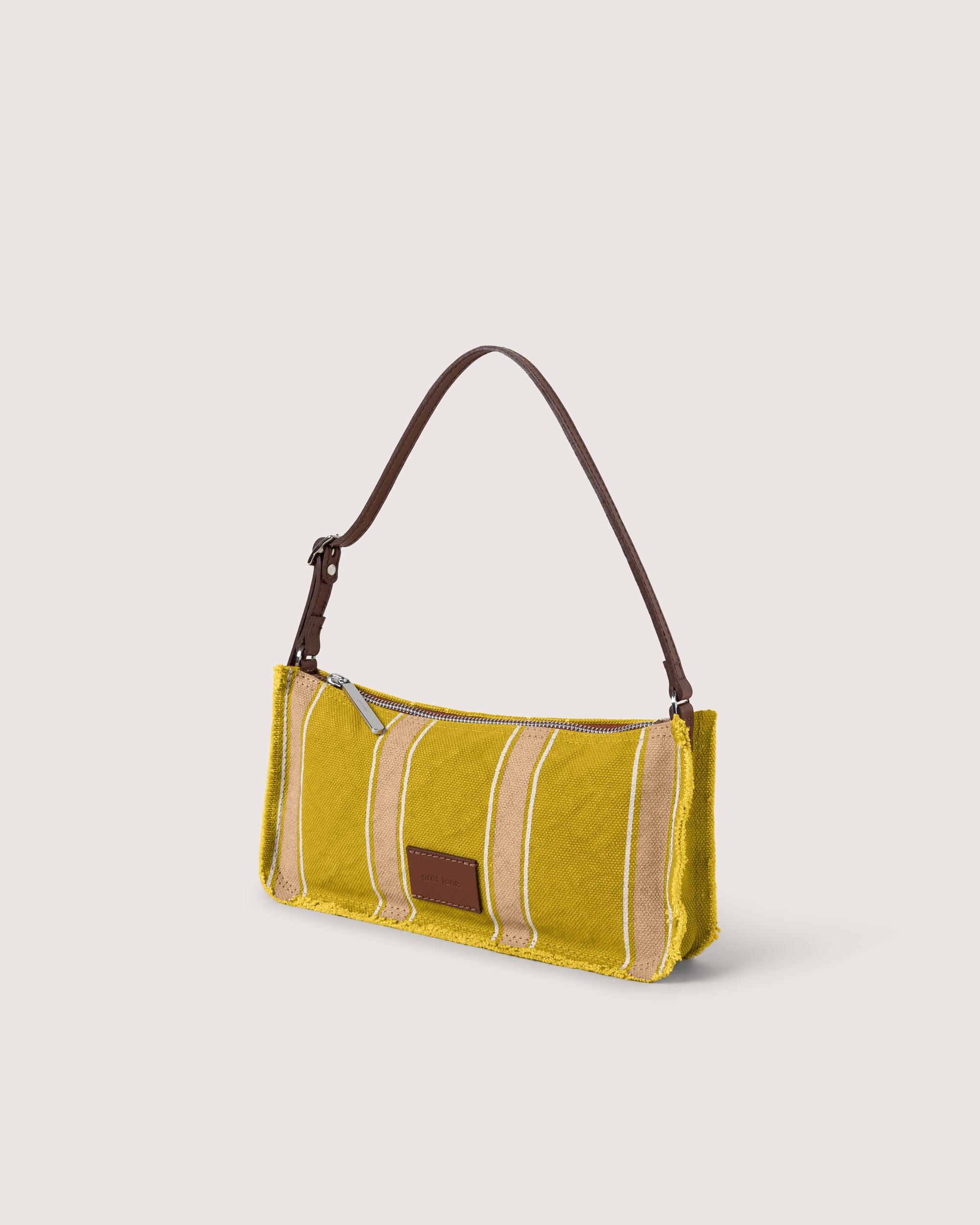 Hana Canvas Shoulder Bag