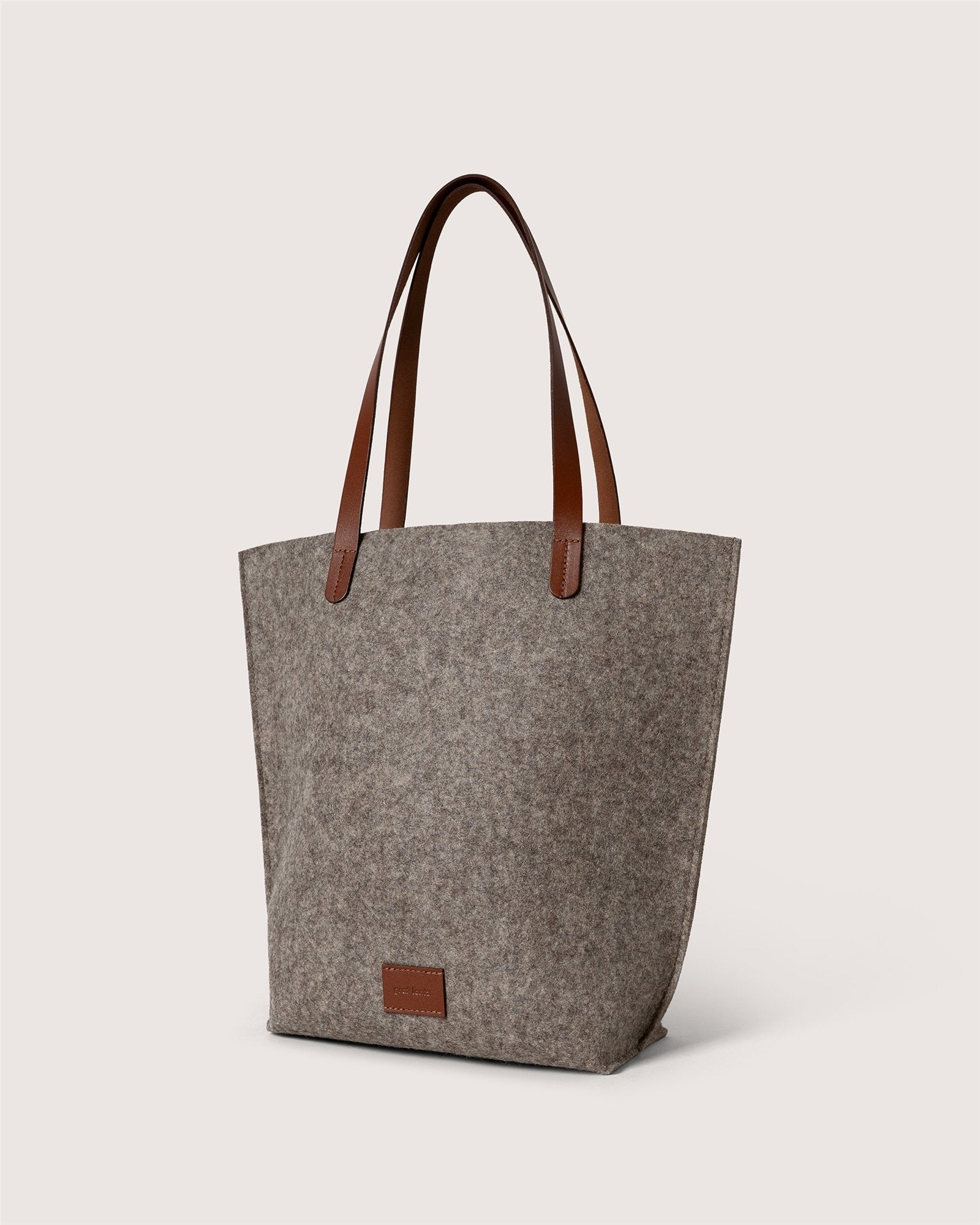 Hana Merino Wool Tote