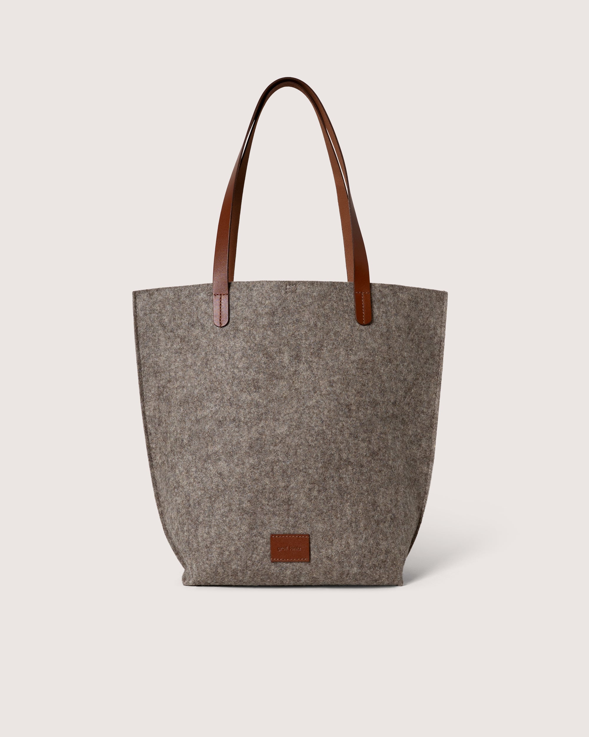 Hana Merino Wool Tote