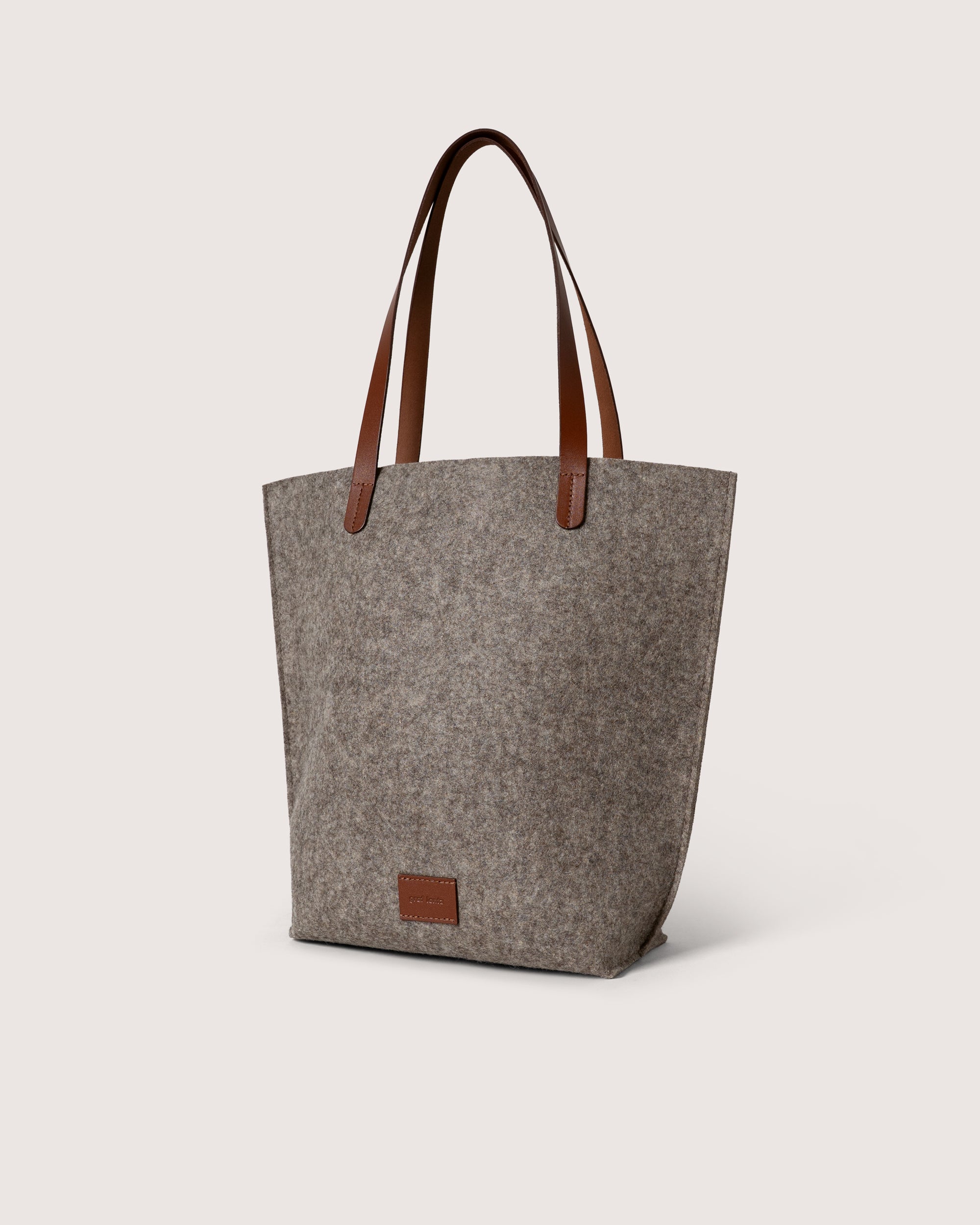 Hana Merino Wool Tote