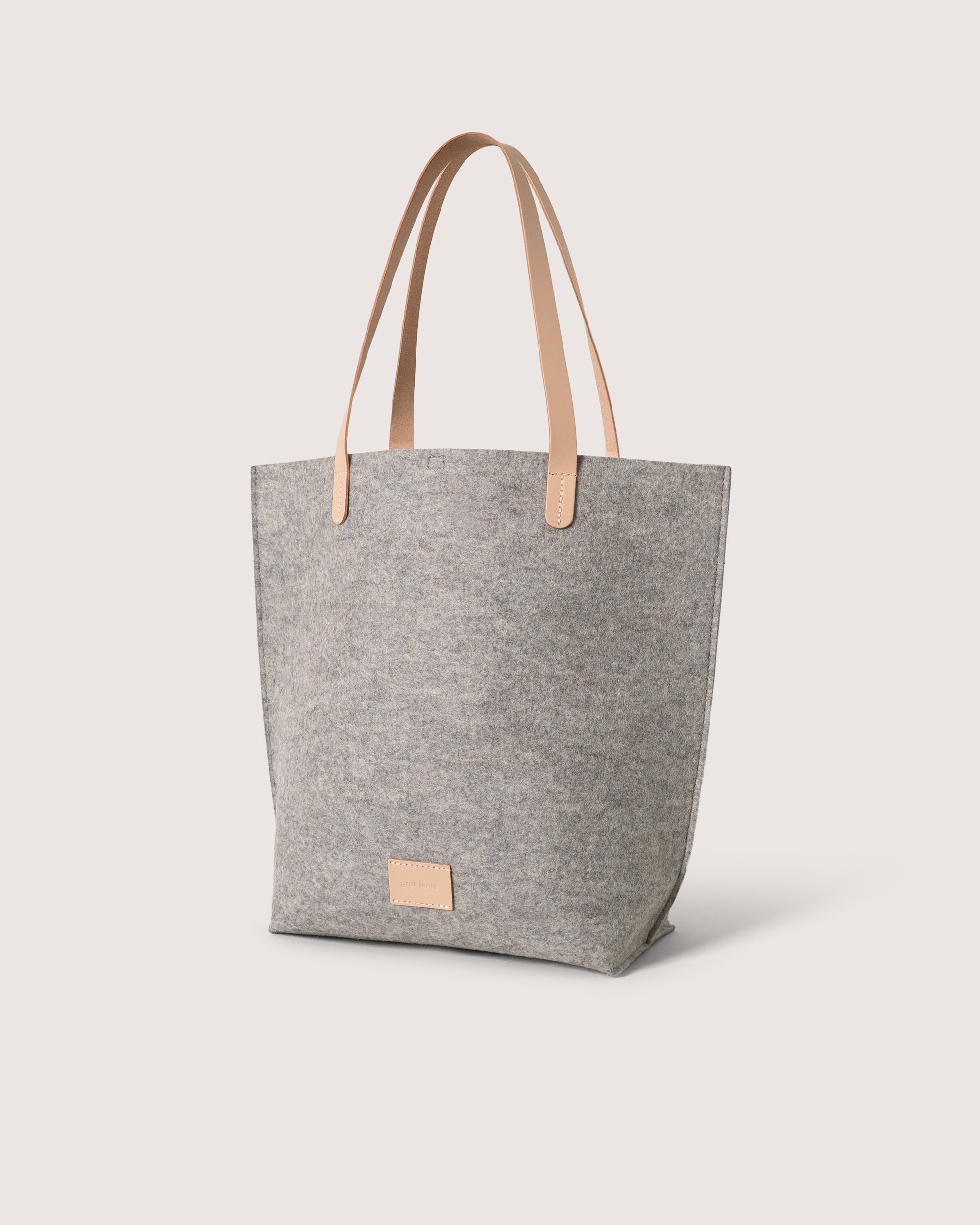 Hana Merino Wool Tote