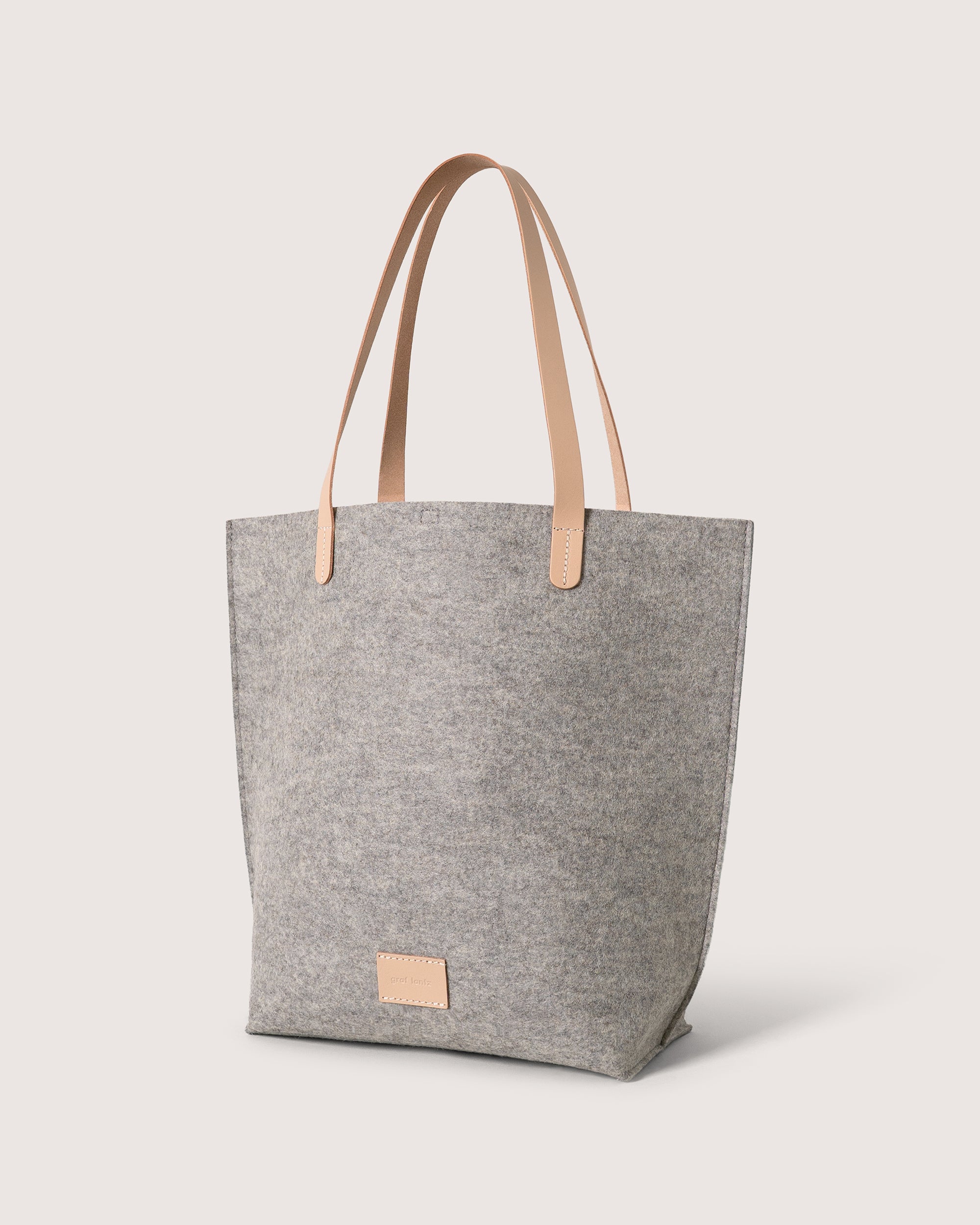Hana Merino Wool Tote
