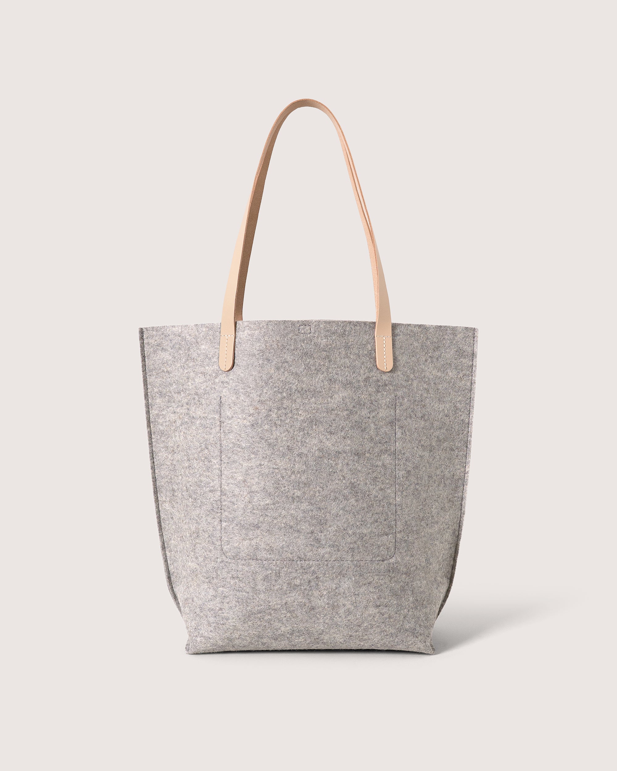 Hana Merino Wool Tote