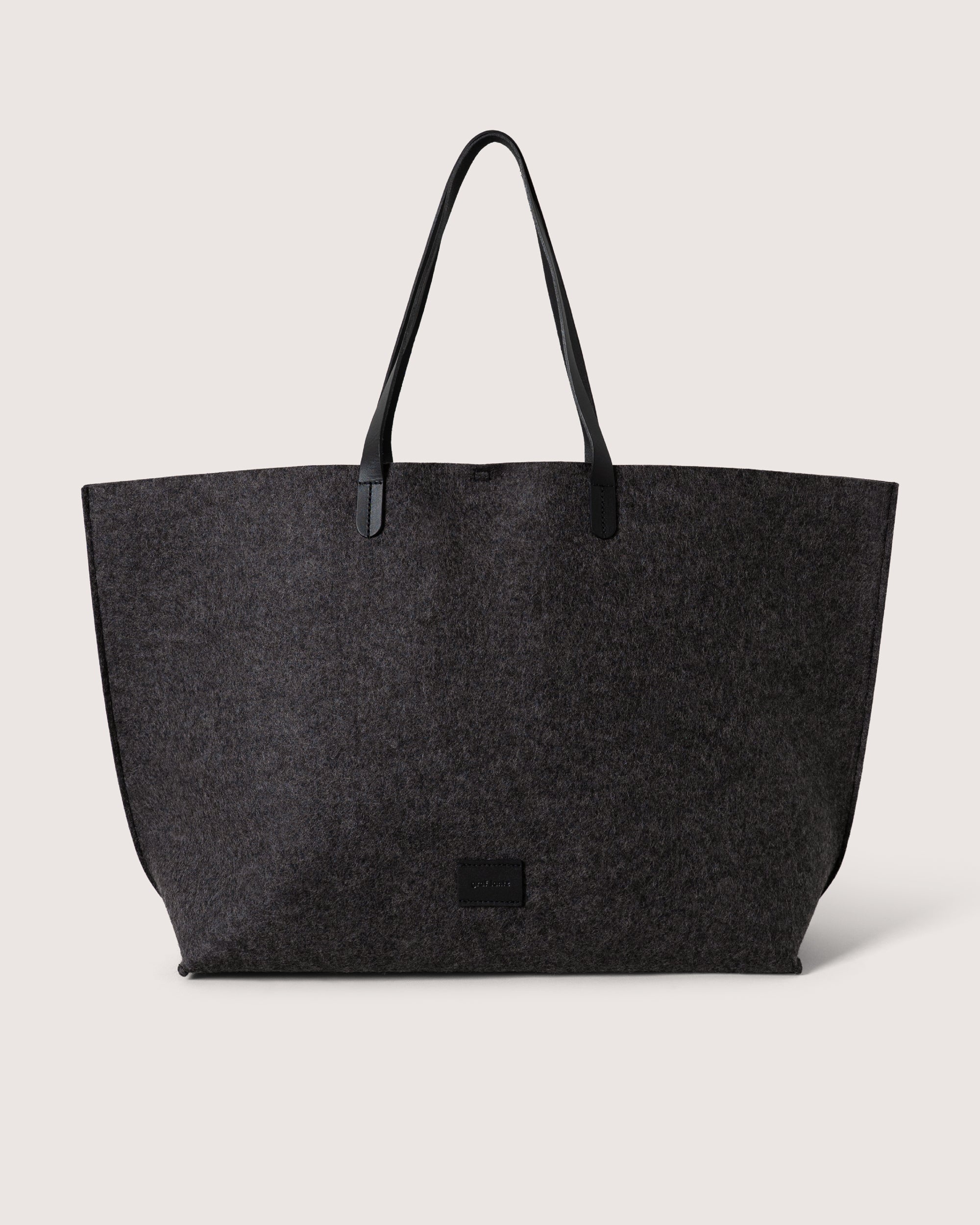 Hana Merino Wool Boat Bag